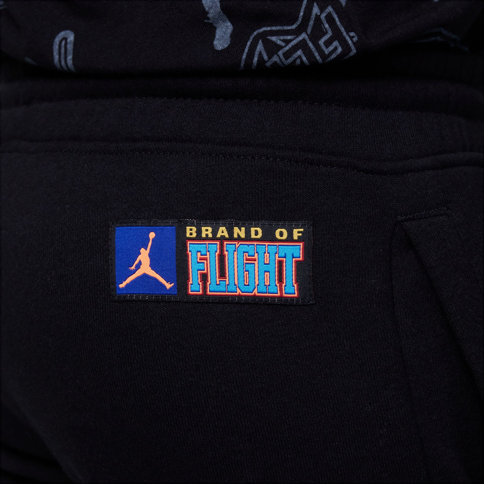 Jordan Patch Pack Fleece Pants image number 4
