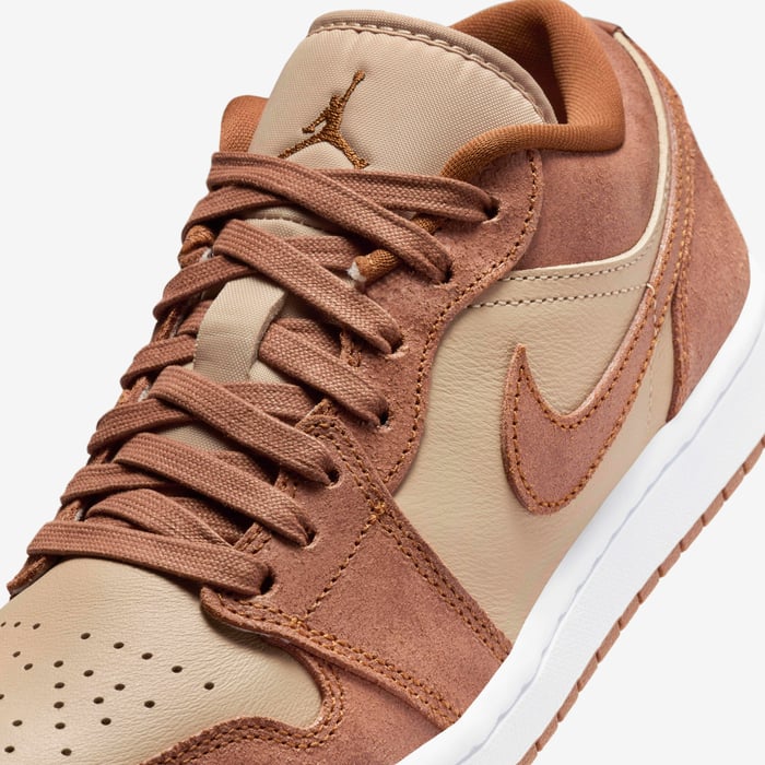 Buy Air Jordan Low SE Women's Shoes Legend Medium Brown/Sail