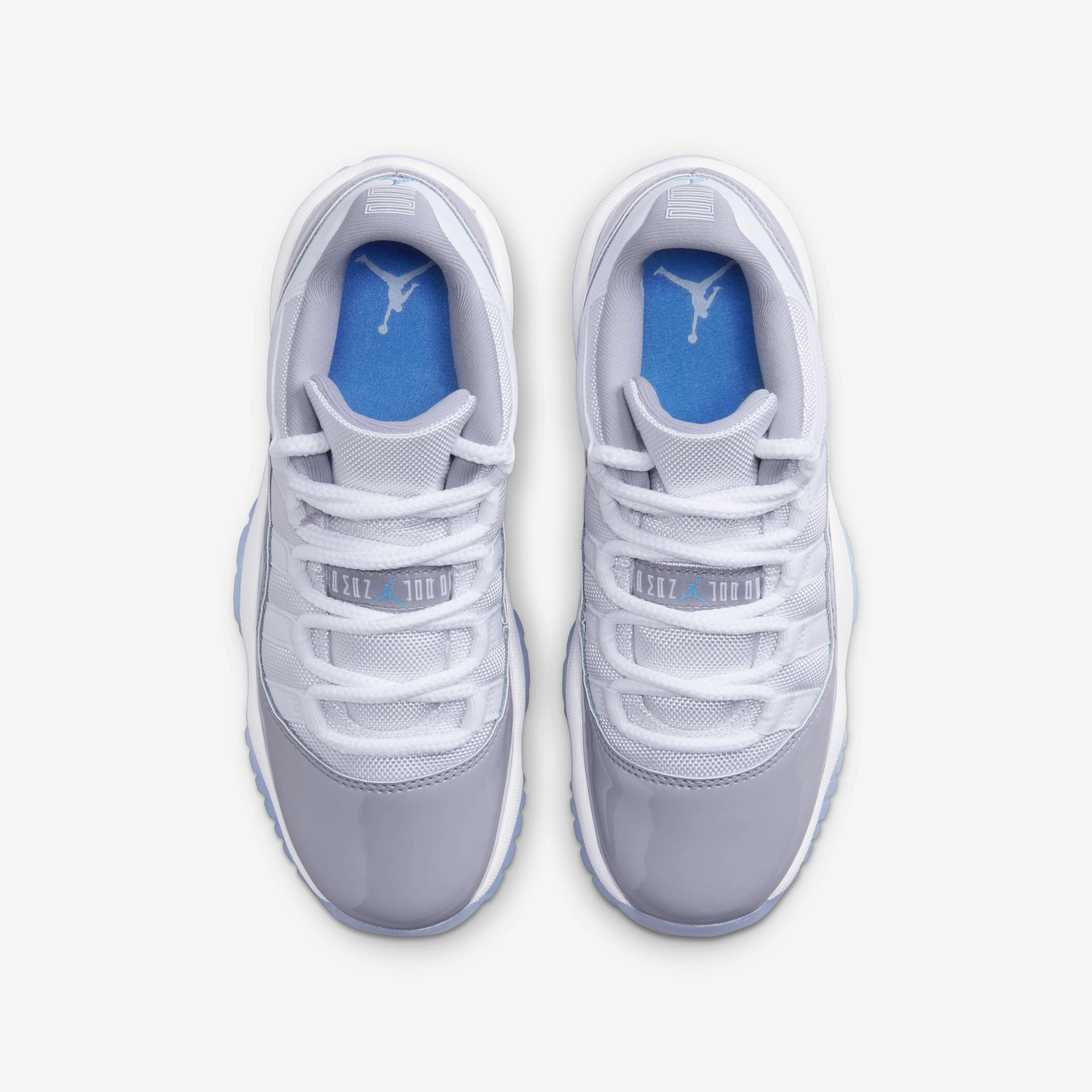 اير جوردن 11 ريترو لو image number 3