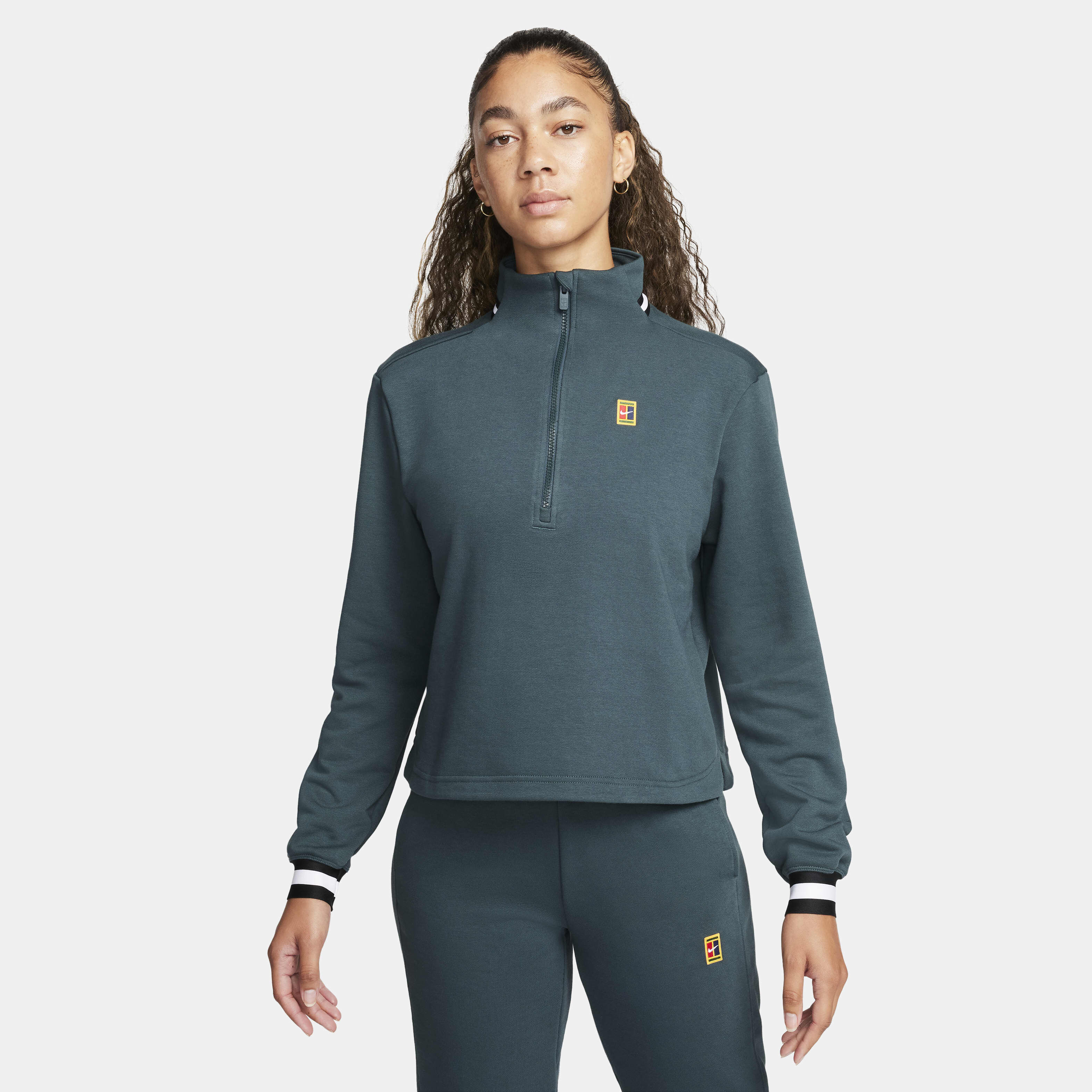 NikeCourt Dri-FIT Heritage image number 0