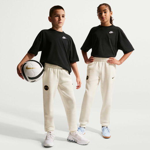 Joggers & Sweatpants-Nike, Kylian Mbapp Club Fleece, Older Kids' Football Joggers