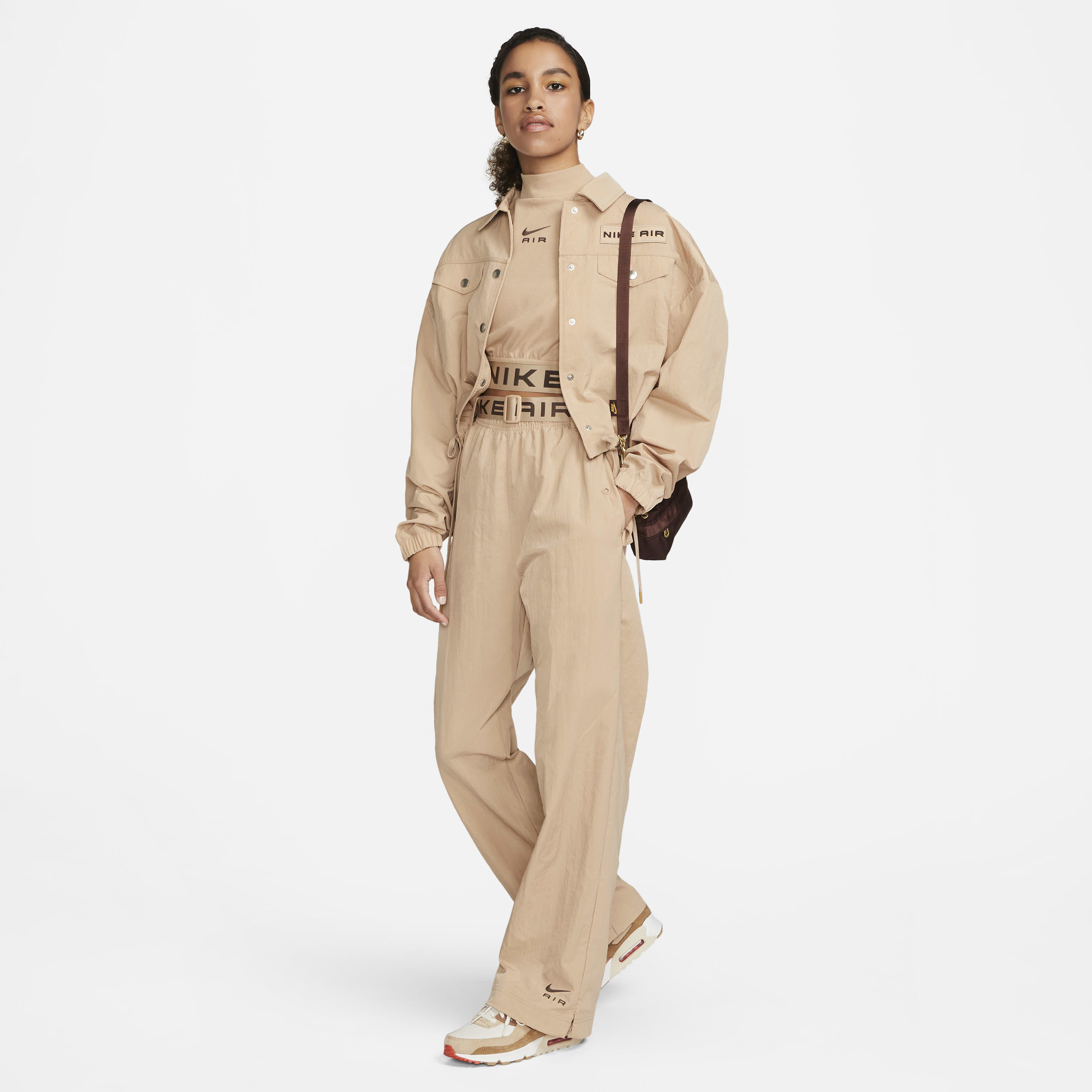 نايكي سبورتسوير اير image number 5