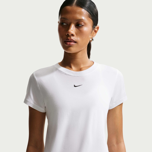 T-Shirts &amp; Tops-Nike, Nike Sportswear Chill Knit, Women's T-shirt