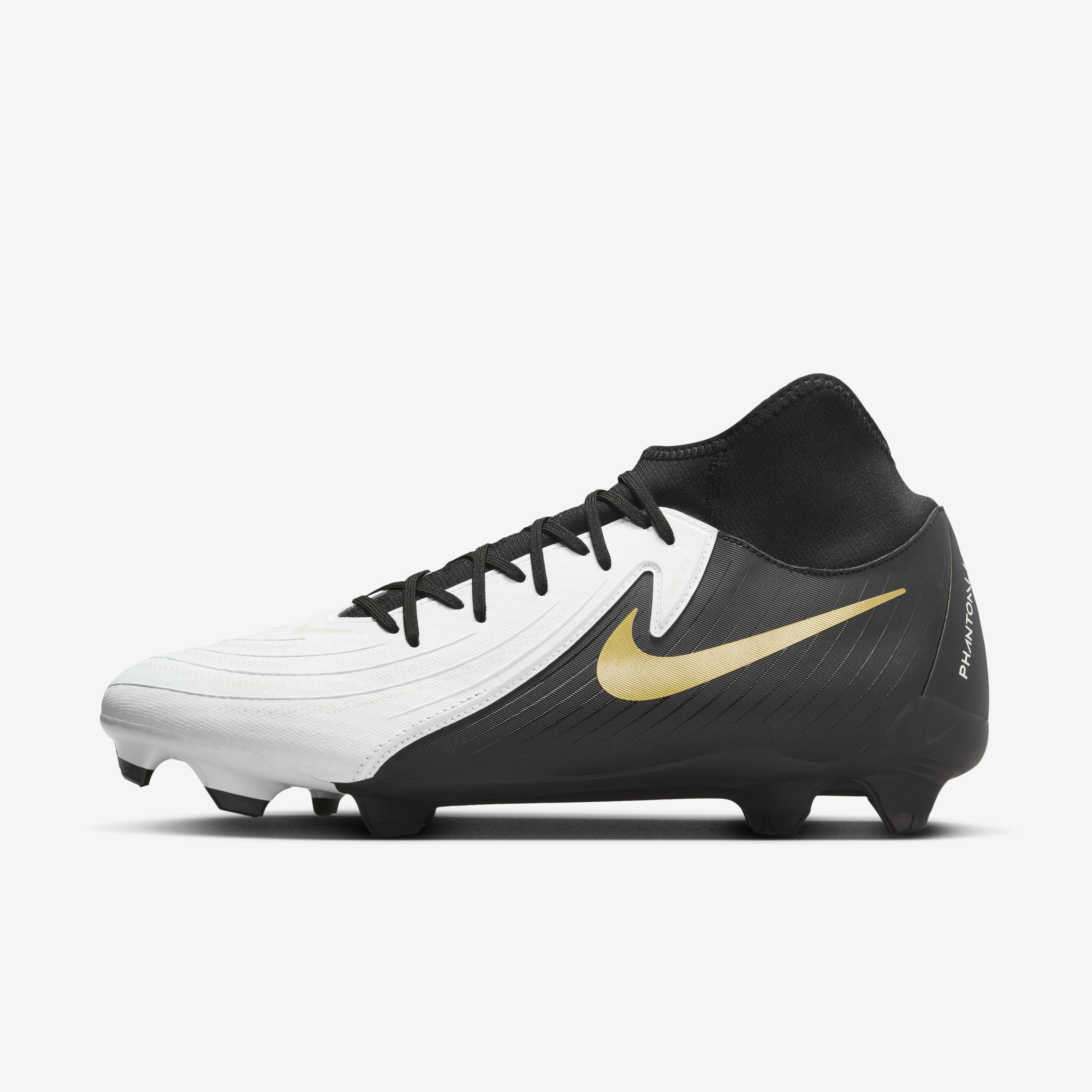Nike phantom vision academy black and gold on sale