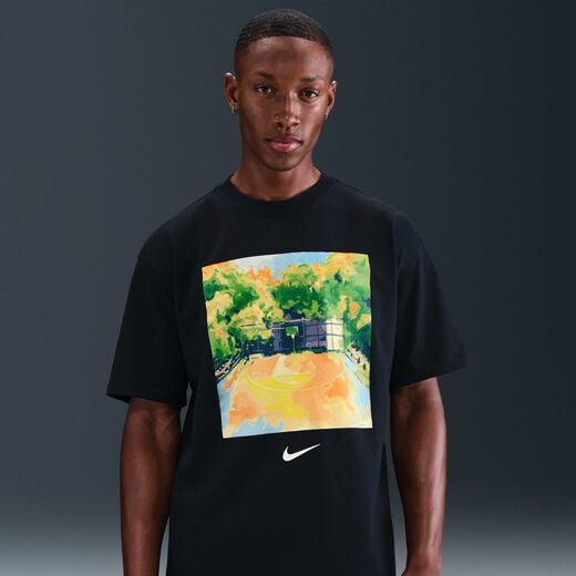 Basketball Tops & T-Shirts-Nike, Nike, Men's Max90 T-Shirt