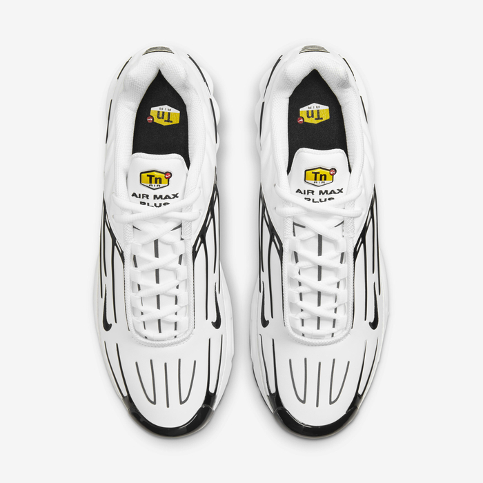 Buy Nike Air Max Plus Men's Shoes White/White/Chile Red/Black