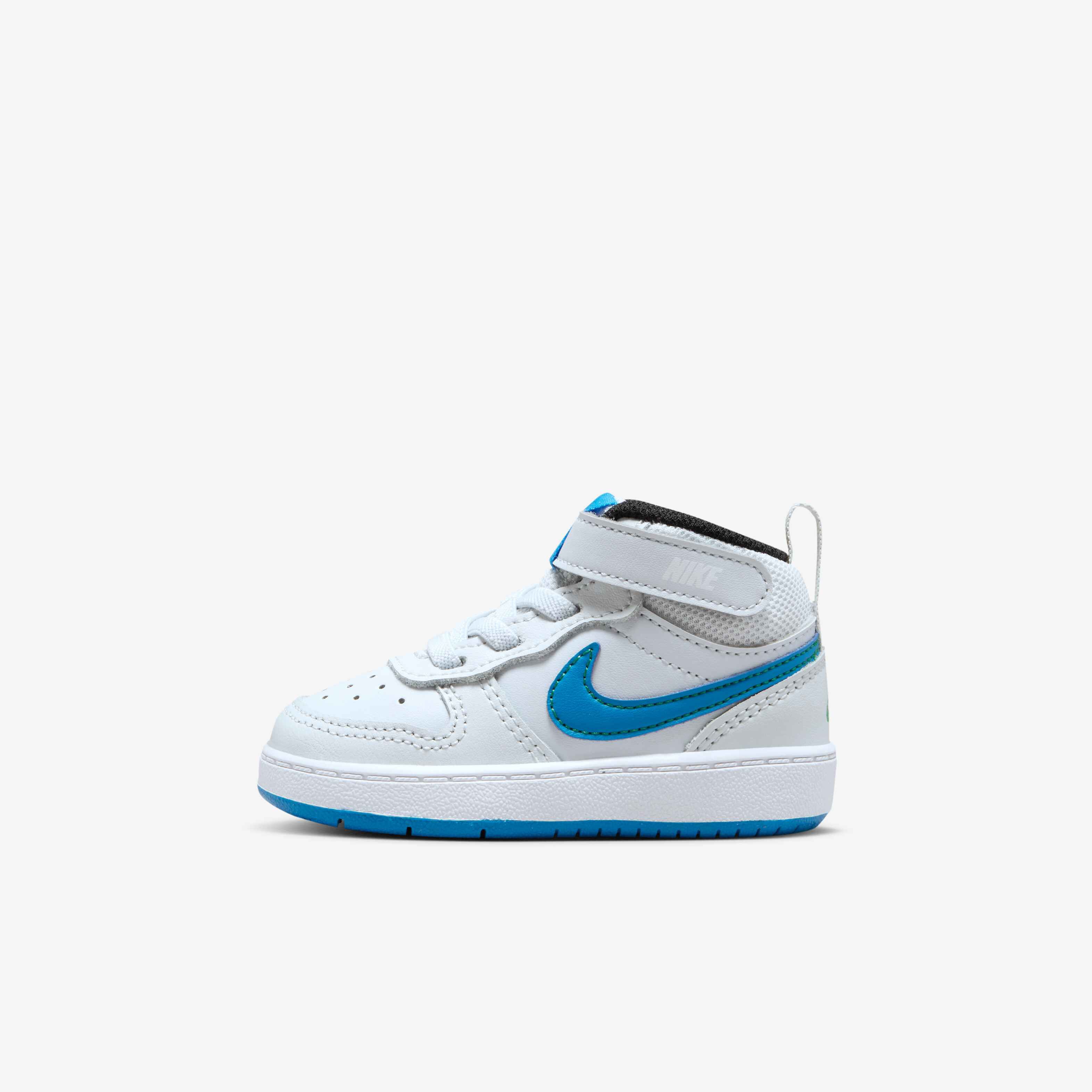 Nike court borough mid toddler sales