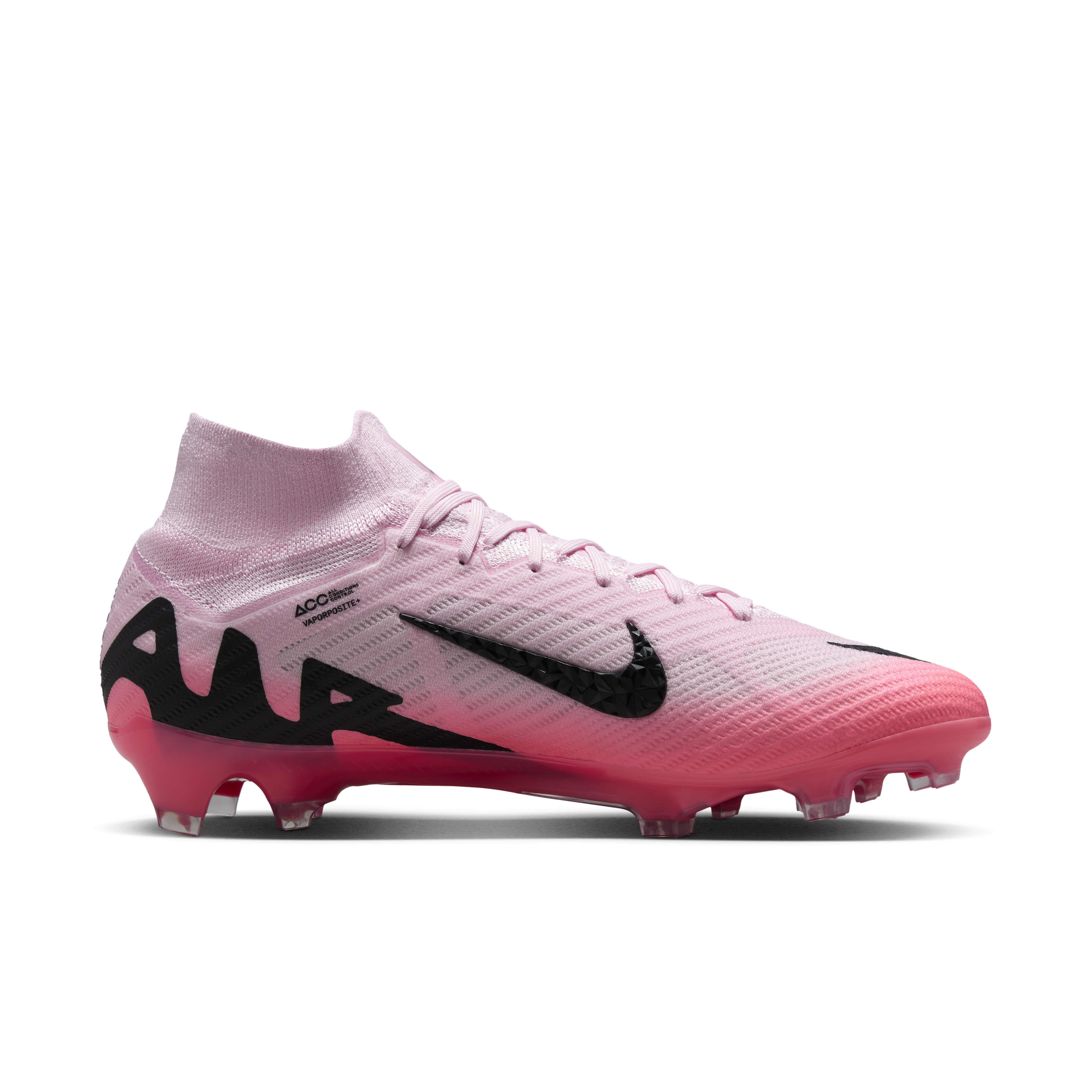 Mercurial acc outlet