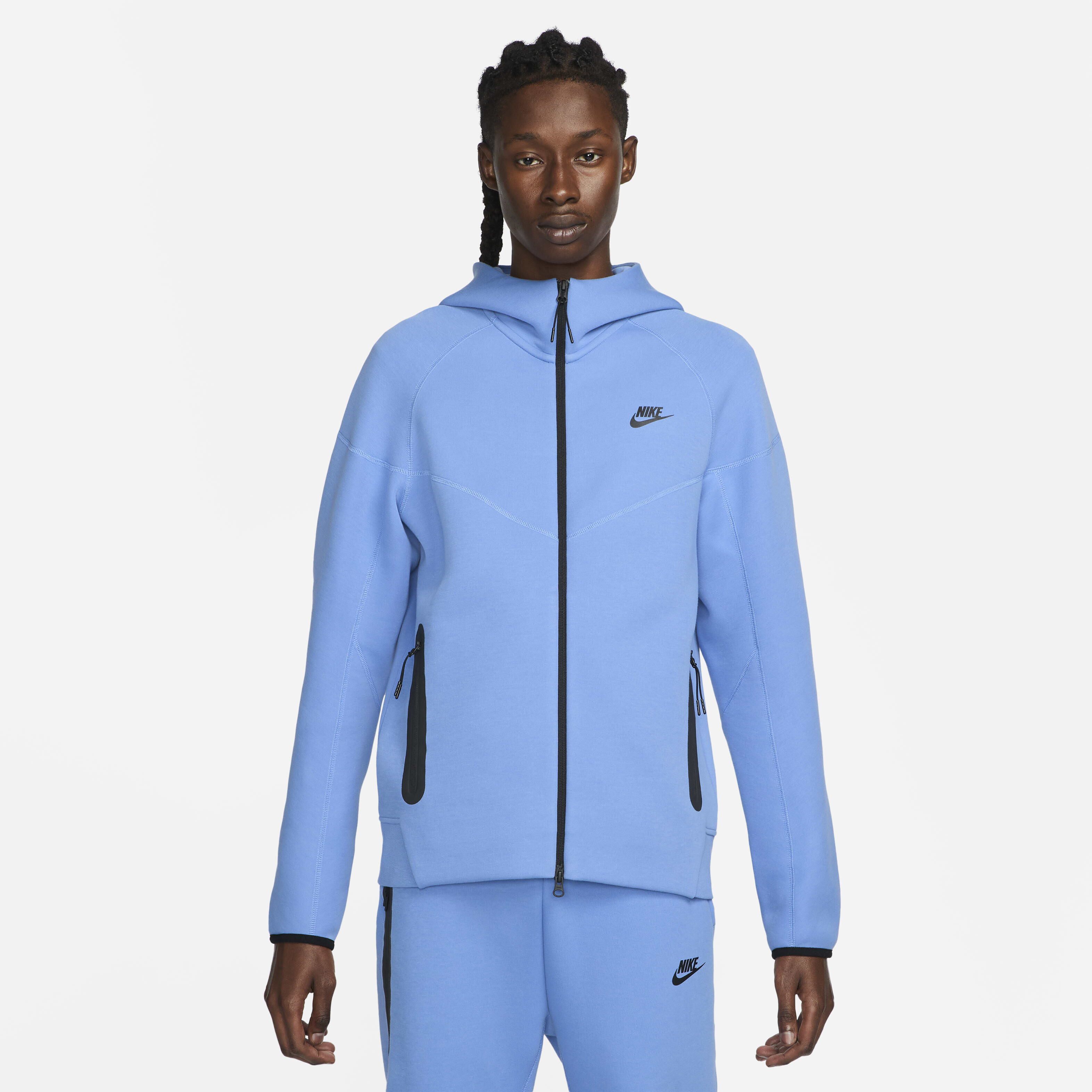 Buy Nike Sportswear Tech Fleece Windrunner Men's Full-Zip Hoodie