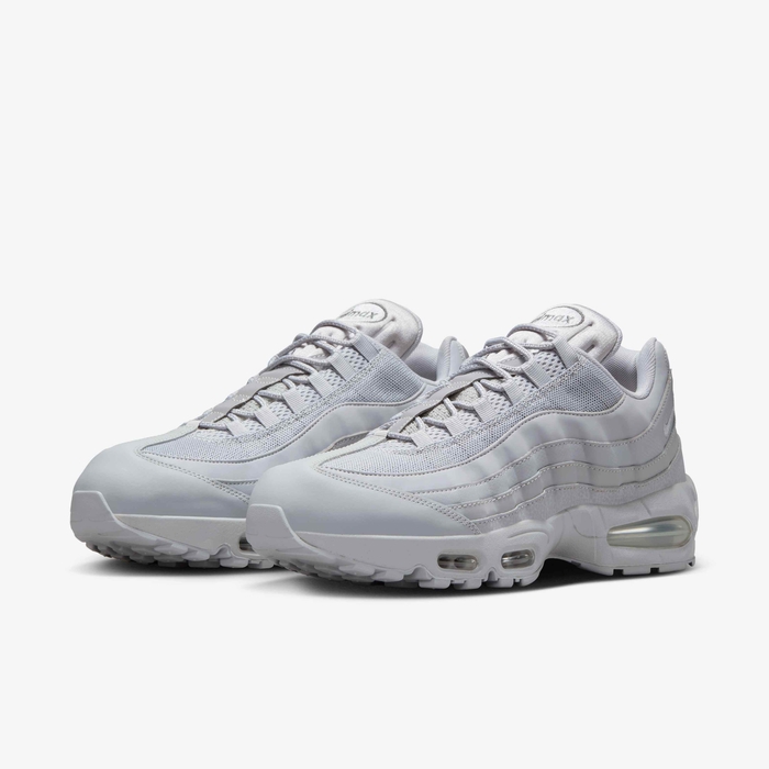 Buy Nike Air Max 95 'Big Bubble' Men's Shoes Wolf Grey/Wolf Grey