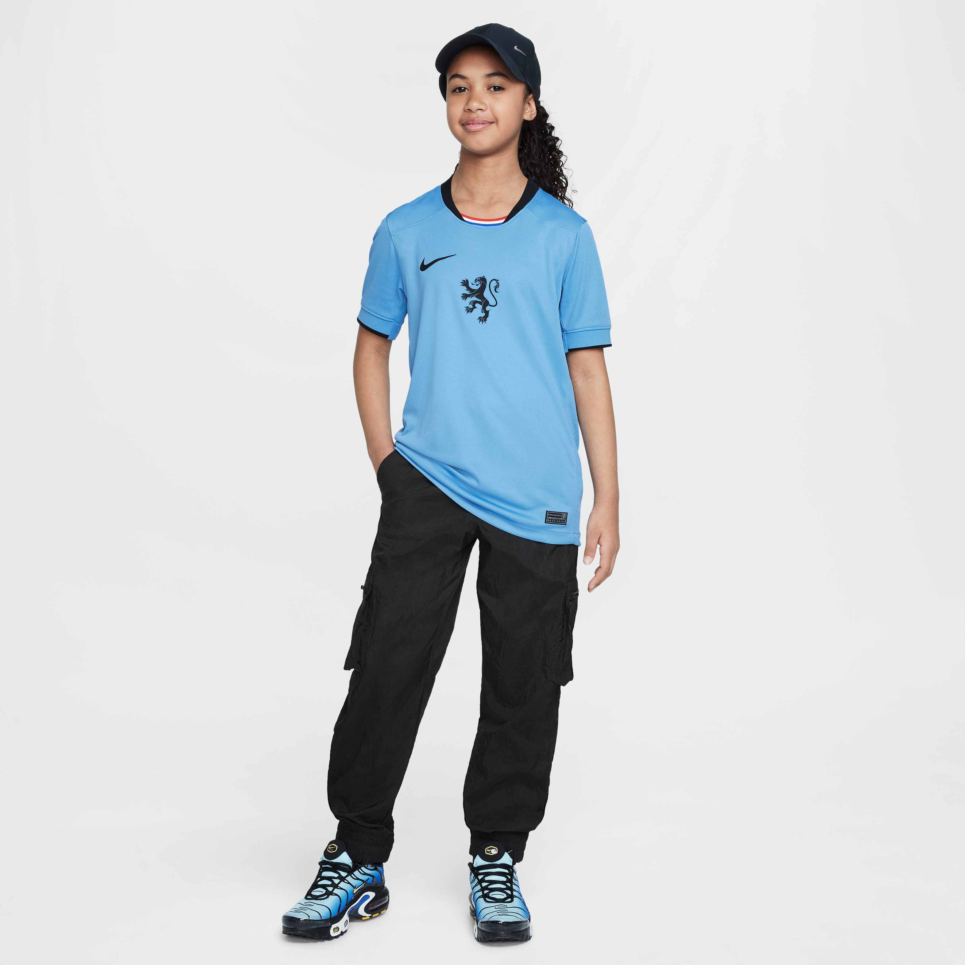 Netherlands 2025 Stadium Away (Women's Team) image number 7