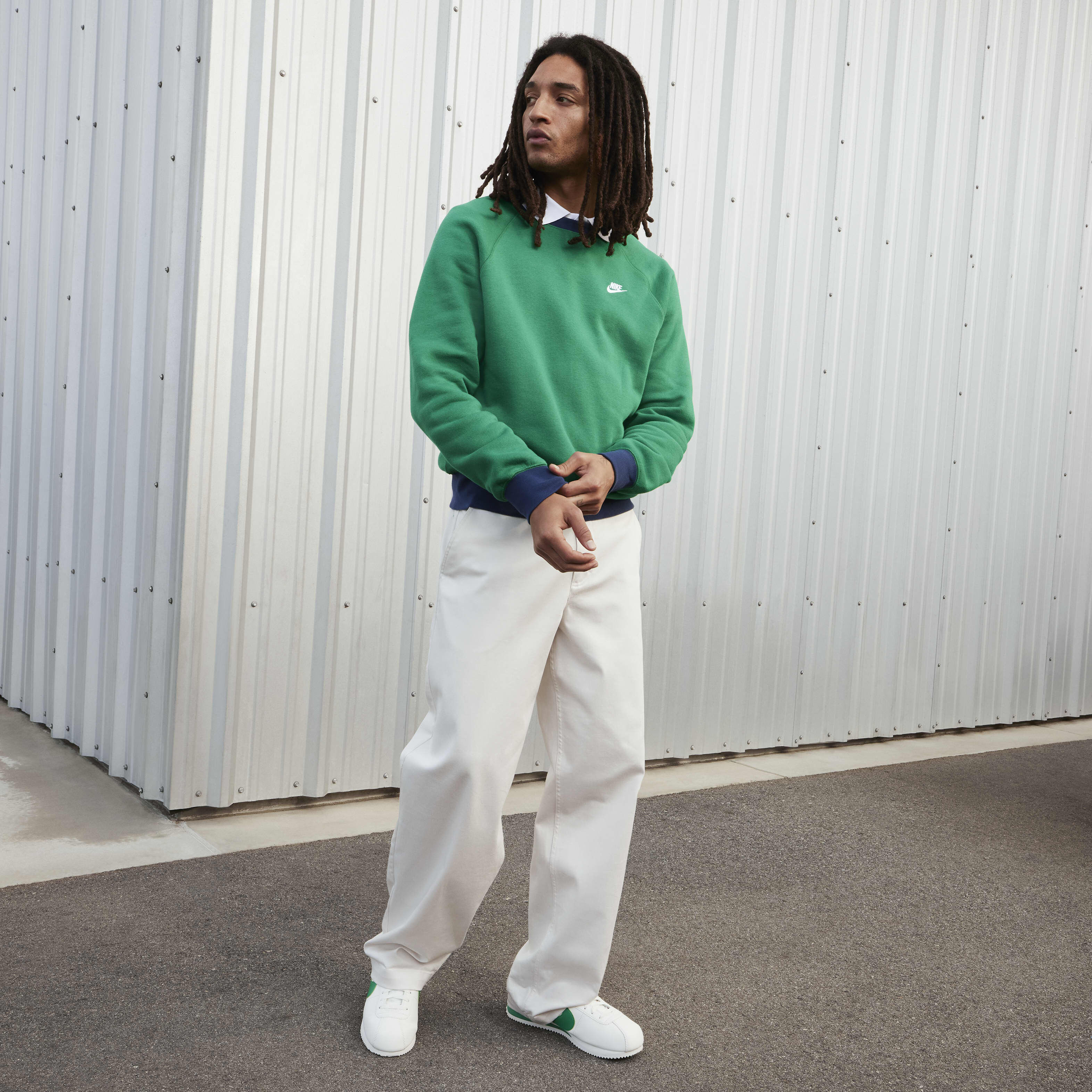 Nike Cortez Leather image number 9