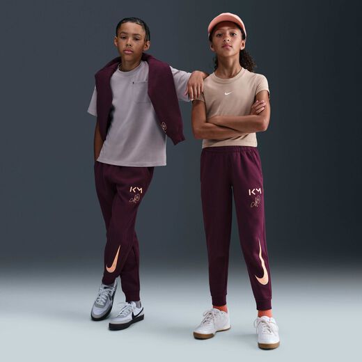 Kids Joggers & Sweatpants-Nike, Kylian Mbappé Club Fleece, Older Kids' Nike Football Joggers