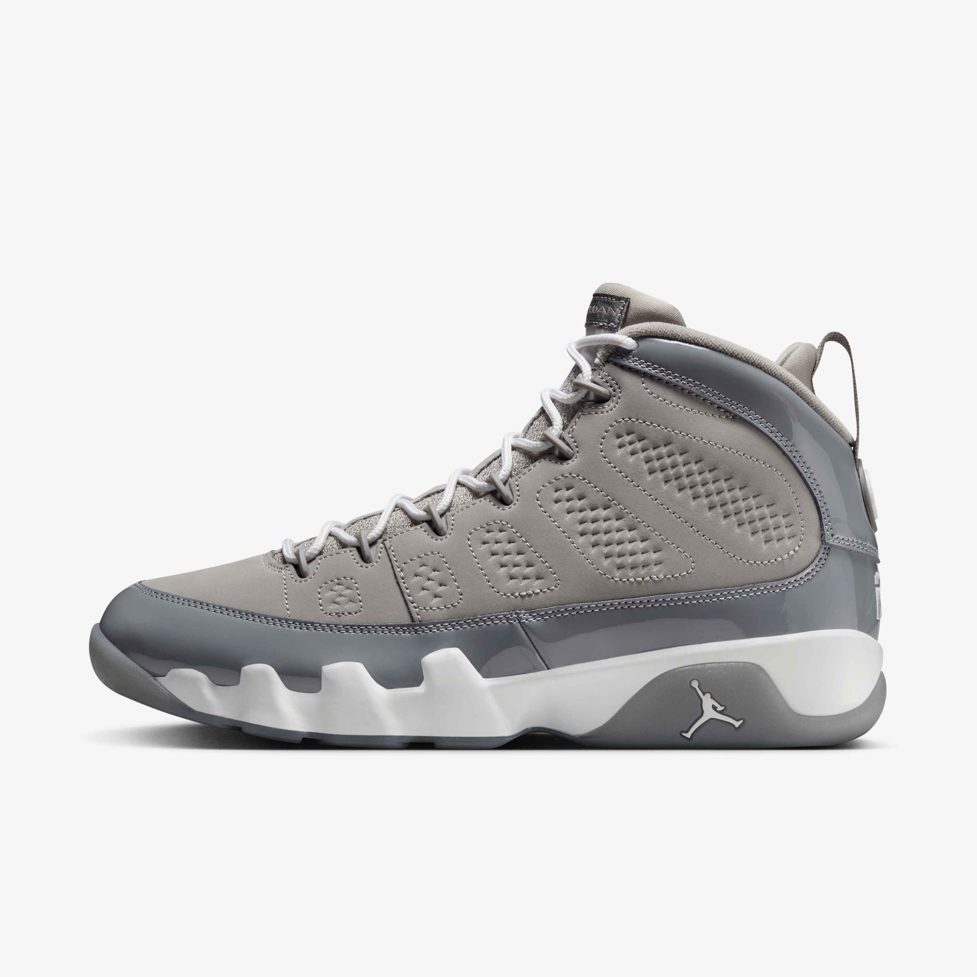 Buy Air Jordan Retro 'Olive' Men's Shoes Medium Grey/White
