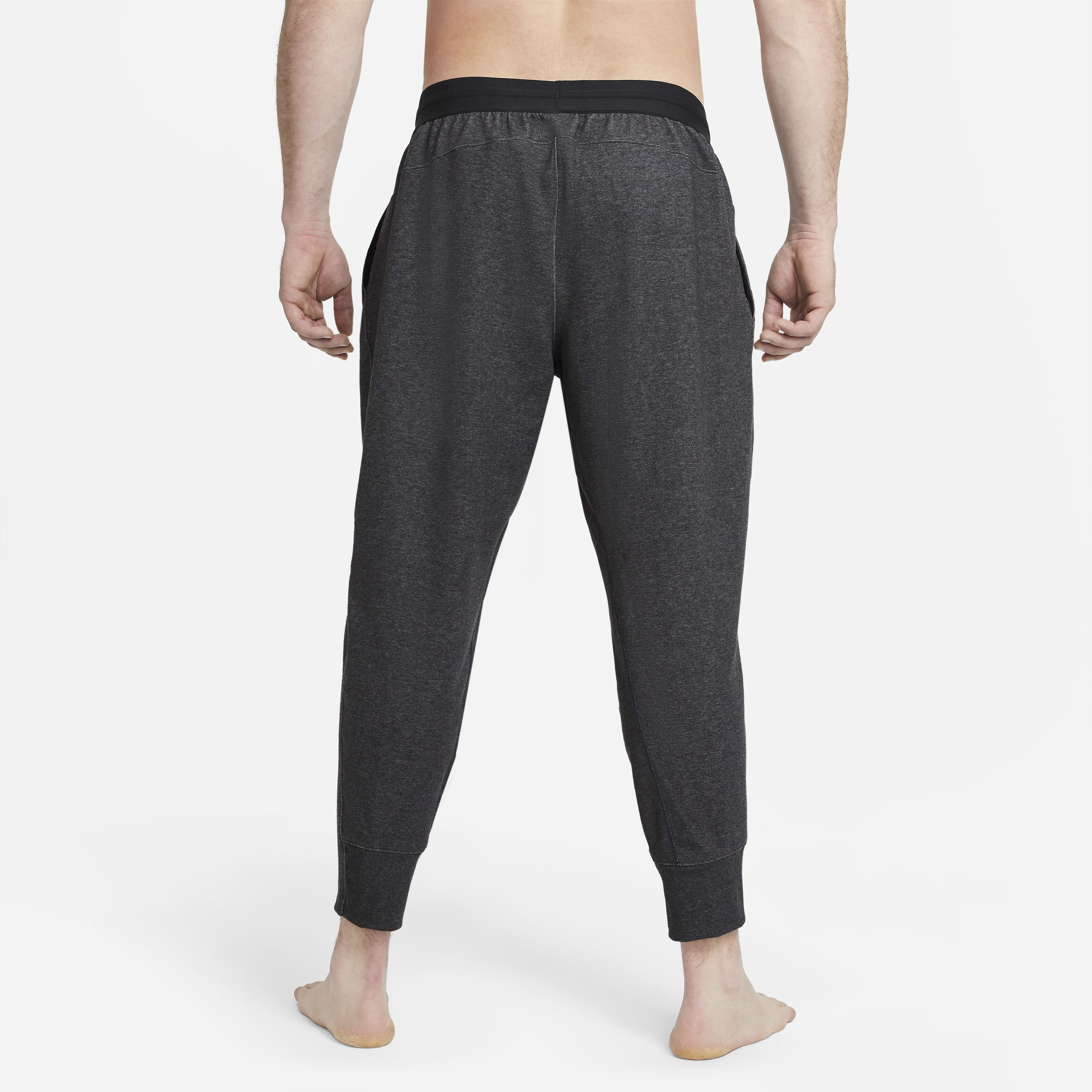 Nike yoga trousers clearance