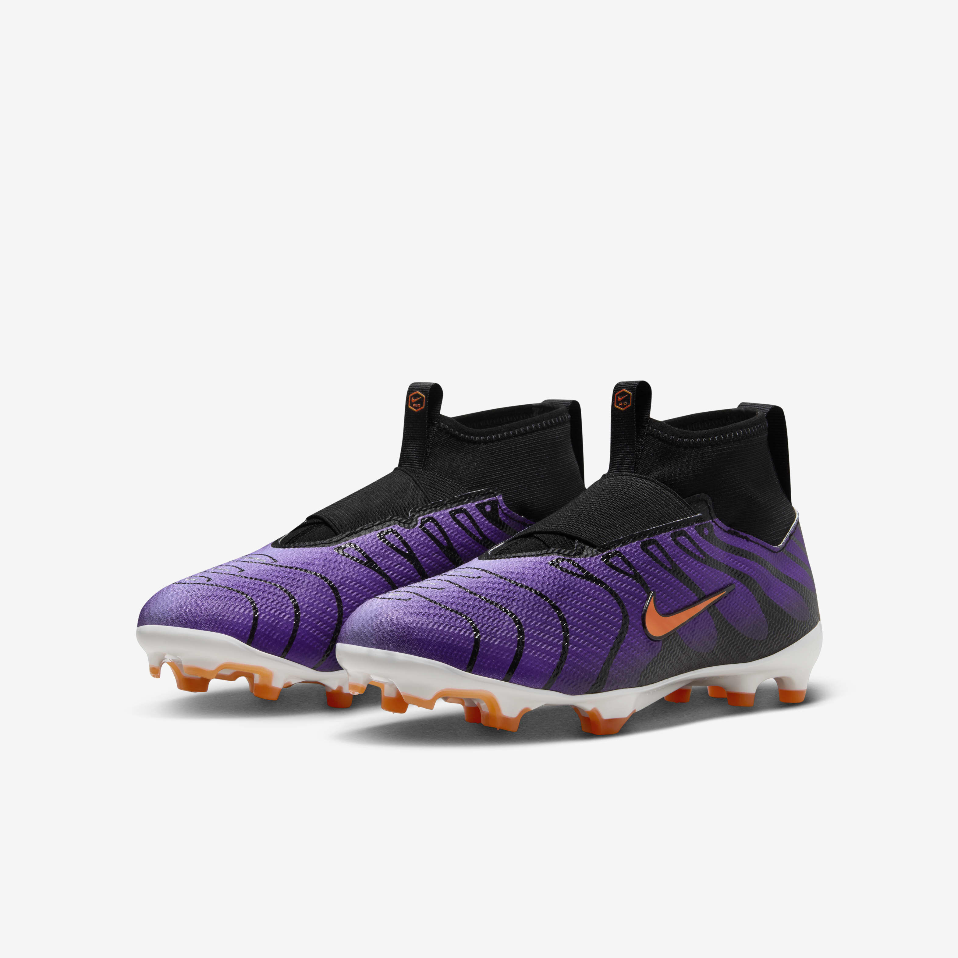 Nike Jr. Mercurial Superfly 9 image number 4