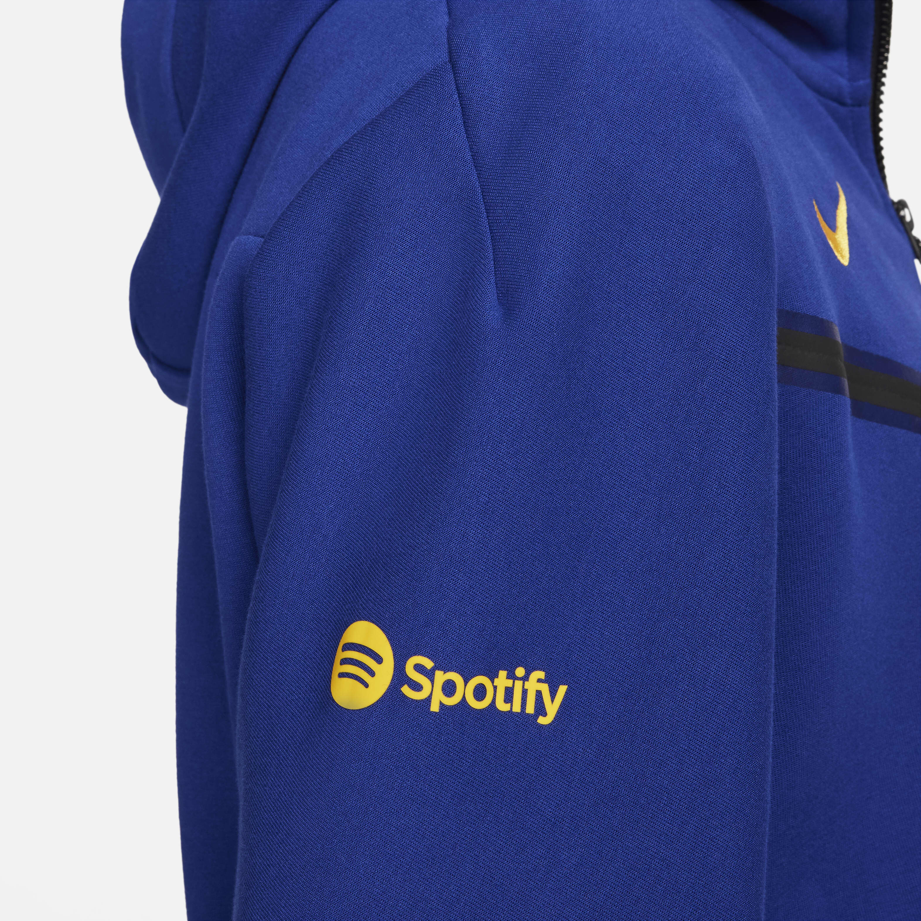 F.C. Barcelona Tech Fleece Windrunner image number 7