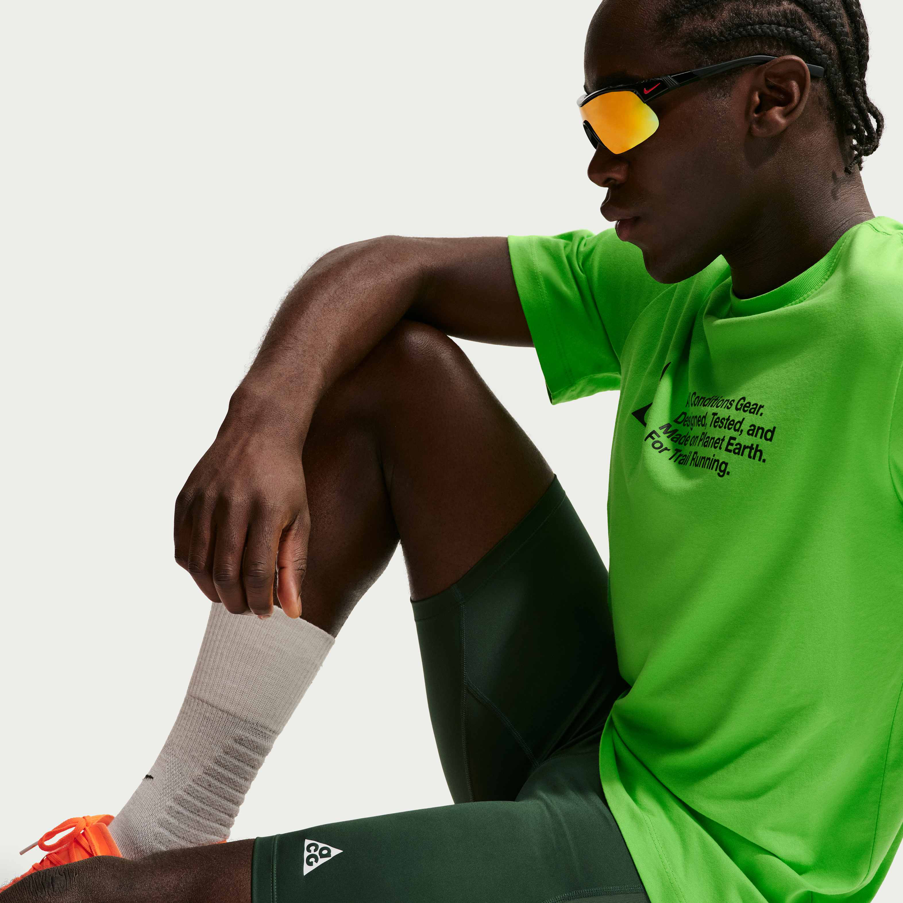 نايكي ايه سي جي image number 3