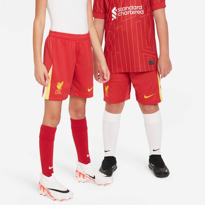 Liverpool F.C. 2024/25 Stadium Home image number 0 Liverpool F.C. 2024/25 Stadium Home image number 0