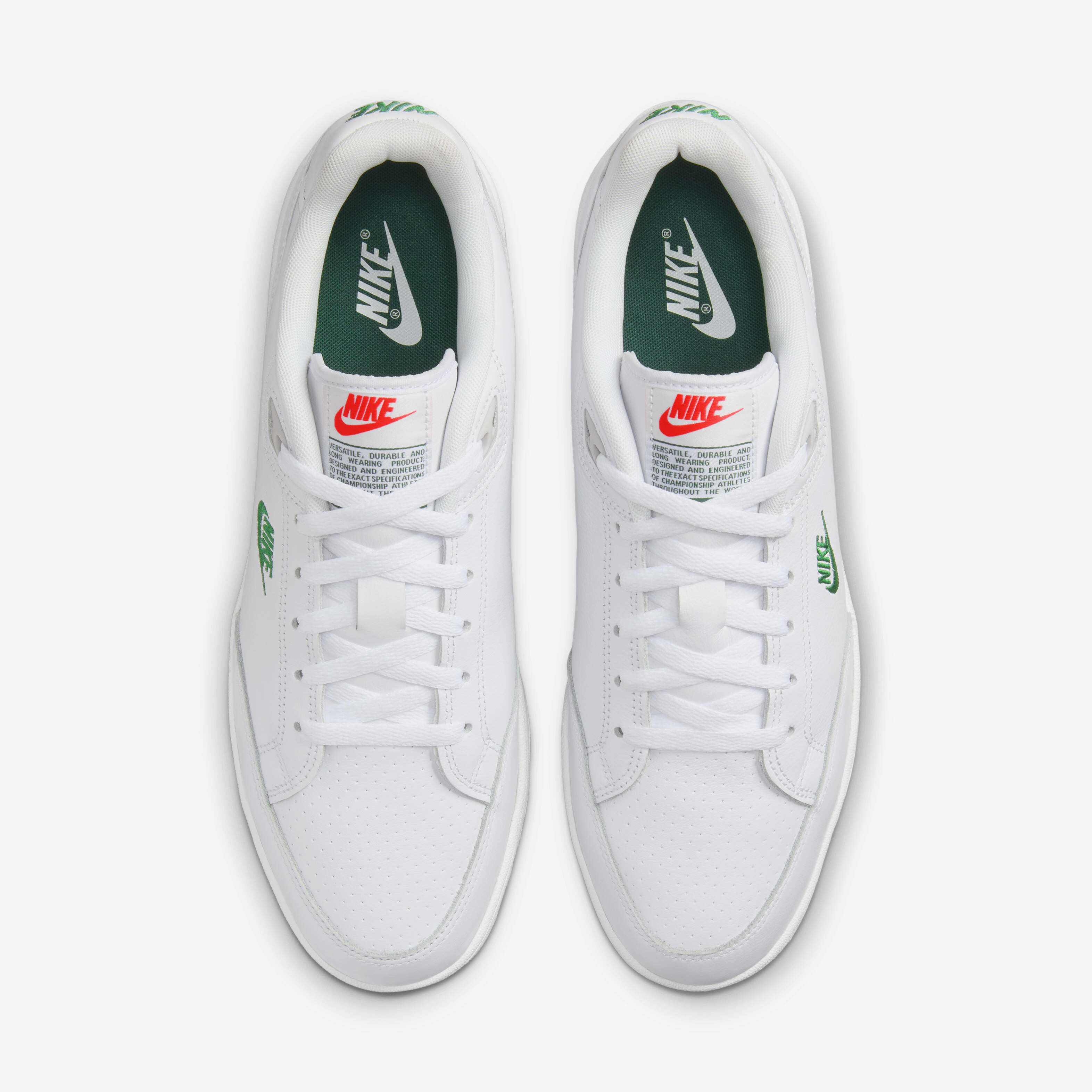 スニーカー Nike Grandstand 2 Premium Men's Shoe Buy Nike Grandstand 2 Premium Men's Shoes - White/Dark