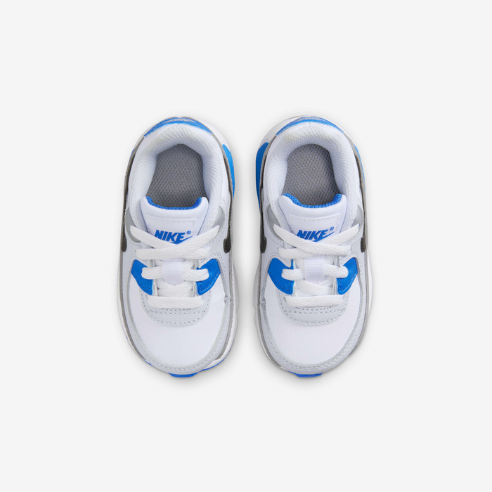 Buy Nike Air Max 90 LTR Baby/Toddler Shoes White/Photo Blue/Pure