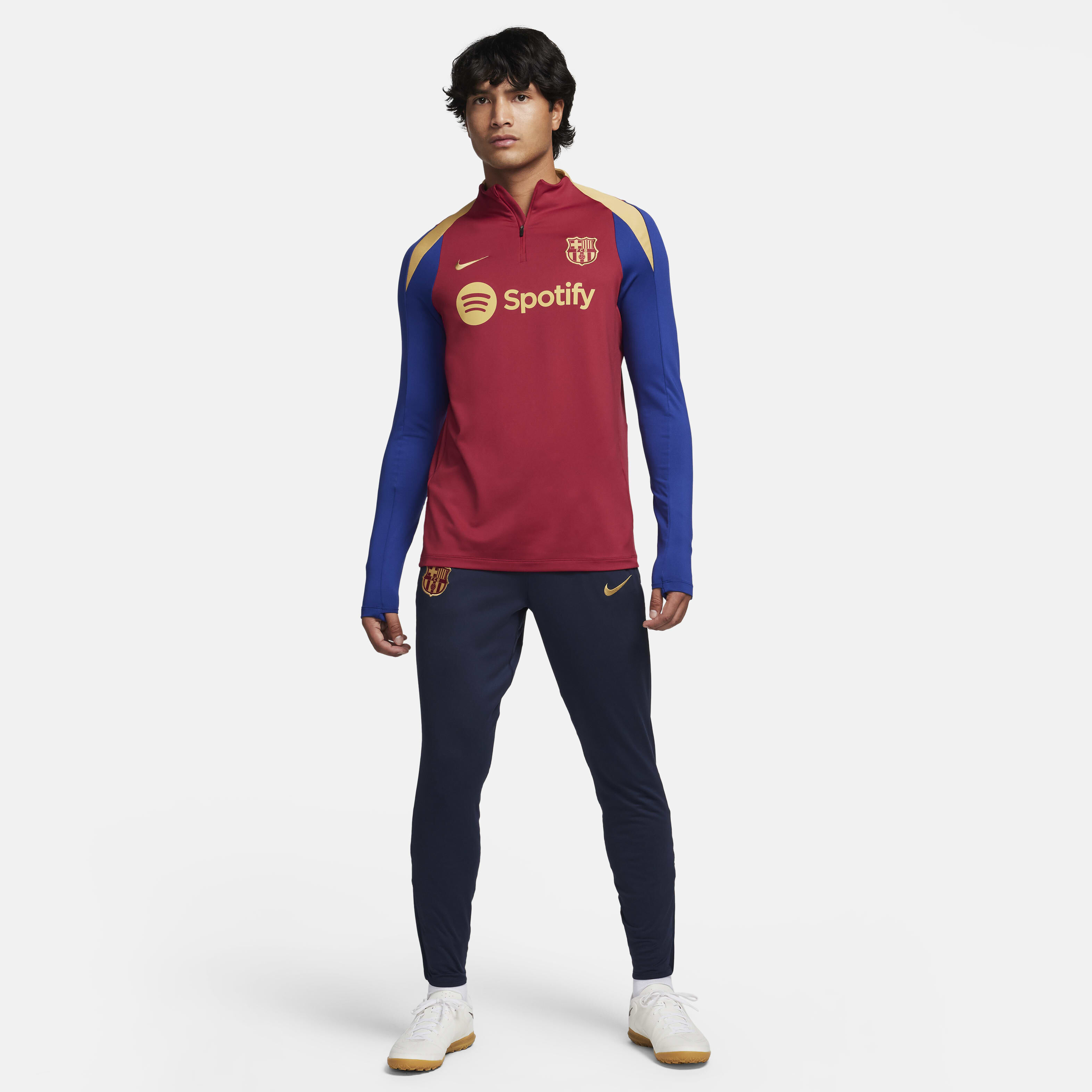 F.C. Barcelona Strike image number 6