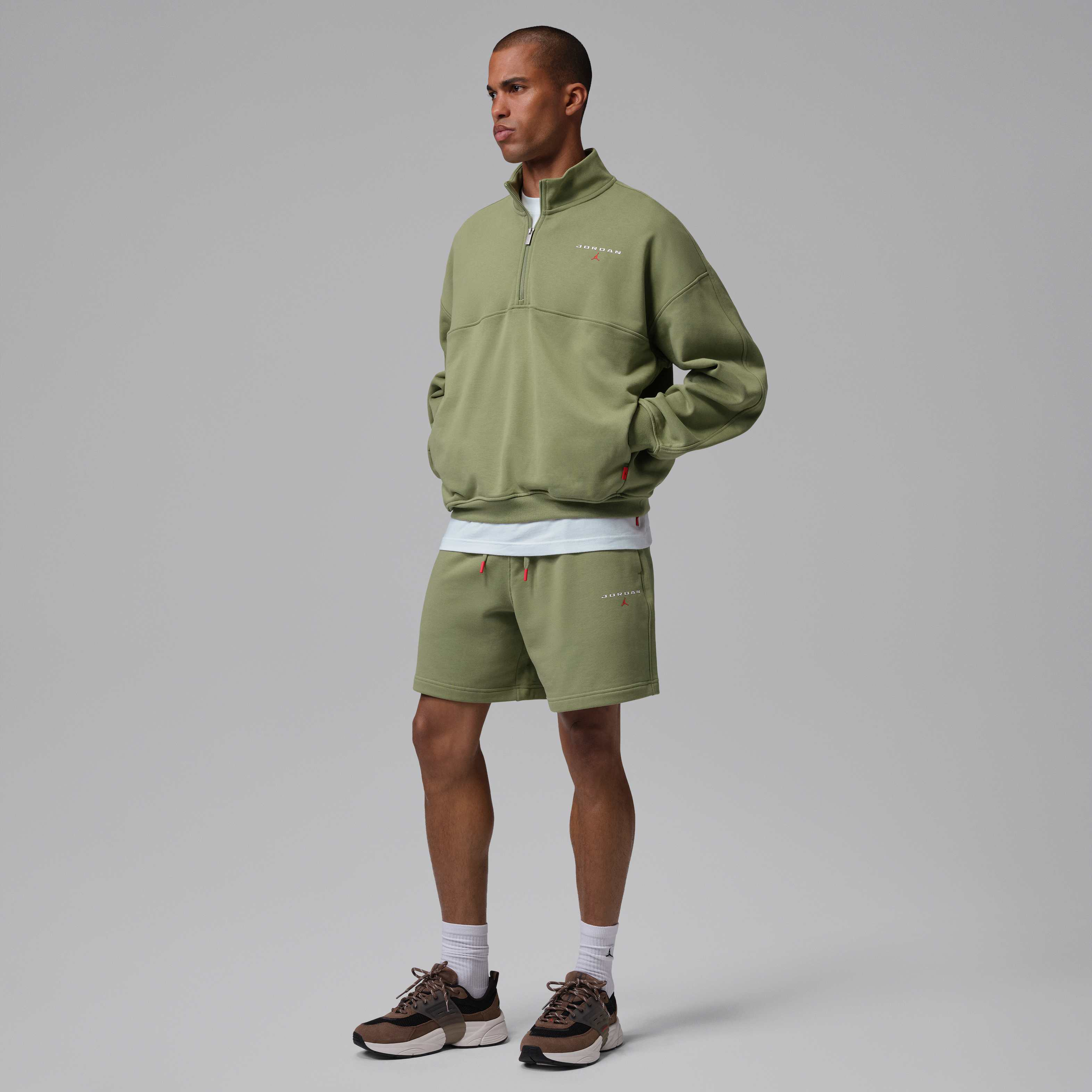 Jordan Flight Fleece image number 5