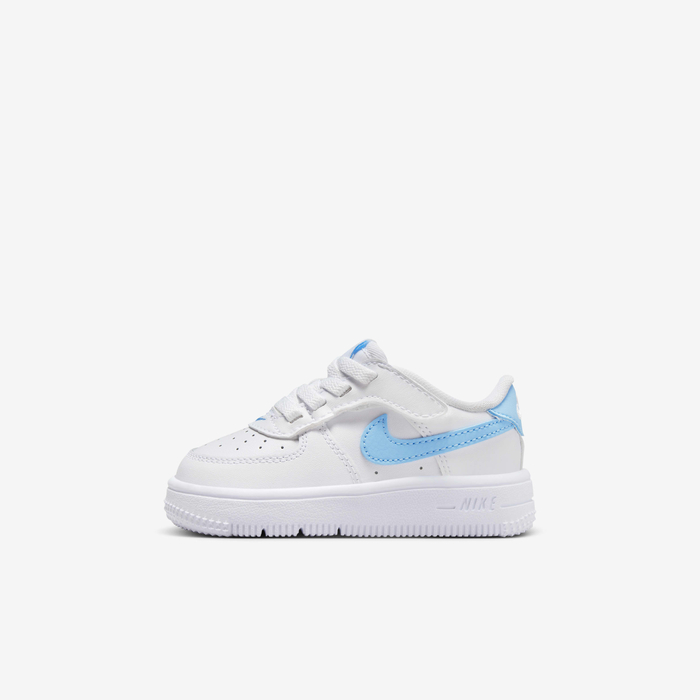 Buy Nike Force Low EasyOn Baby/Toddler Shoes White/White