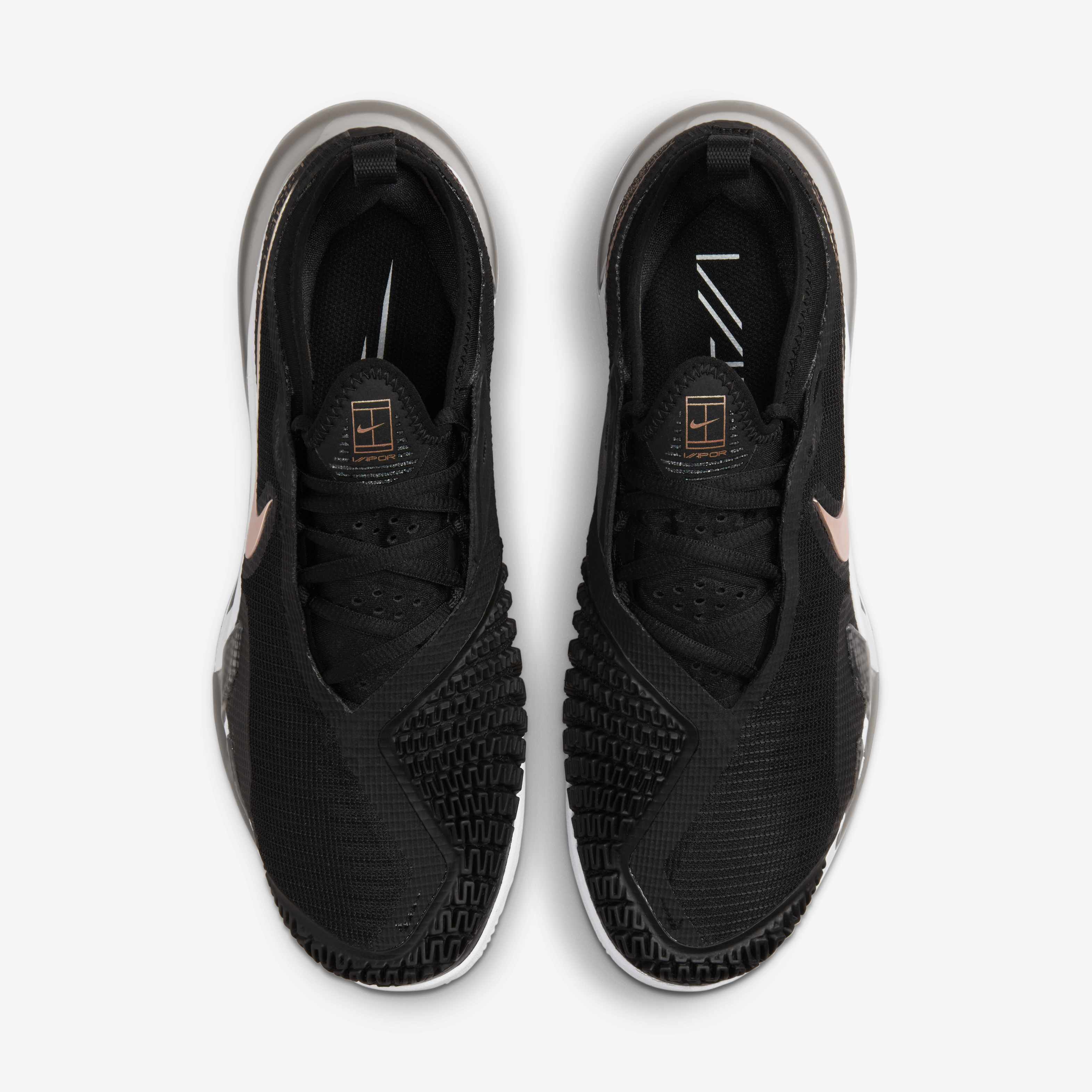 NikeCourt React Vapor NXT image number 3