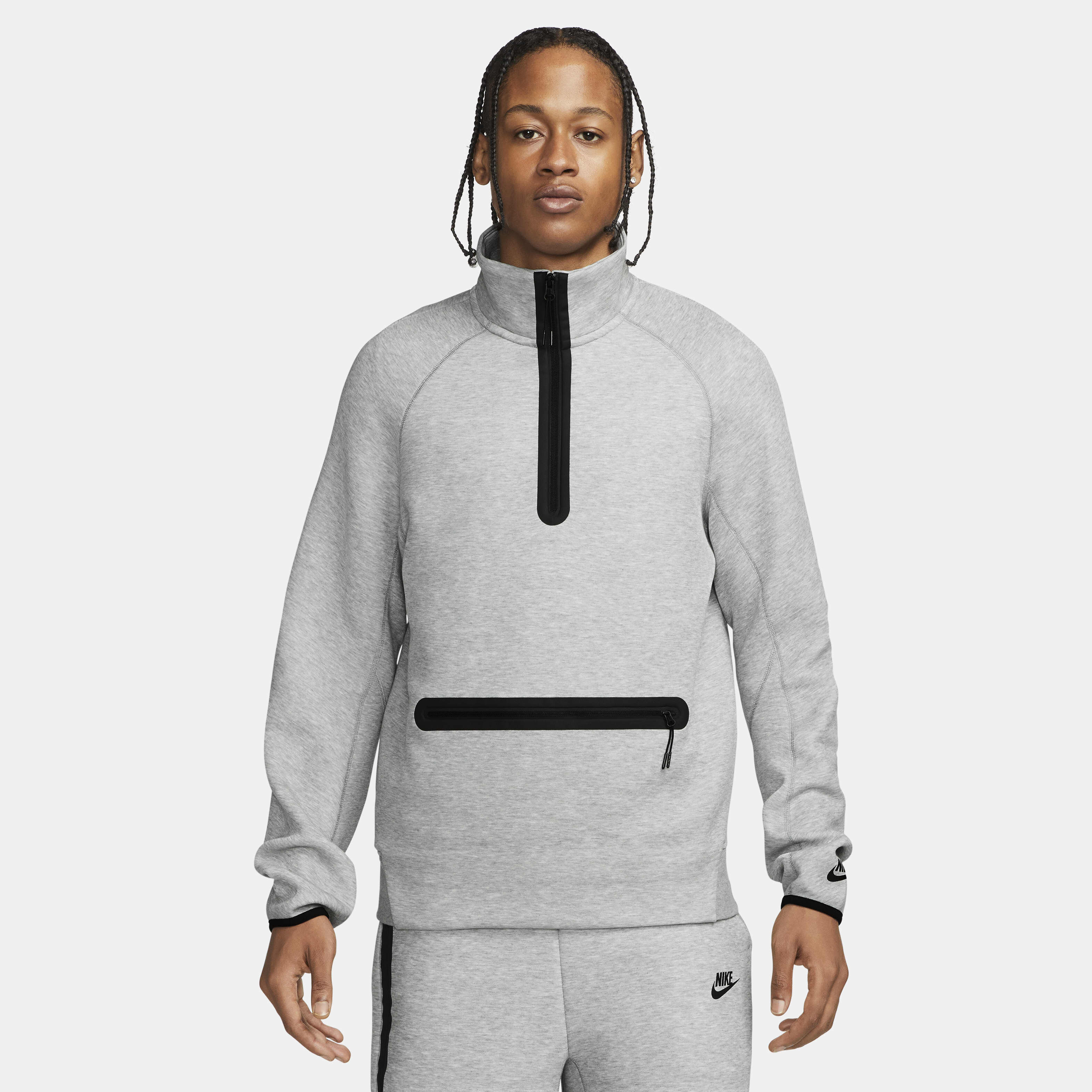 Nike sportswear tech fleece sweatshirt clearance