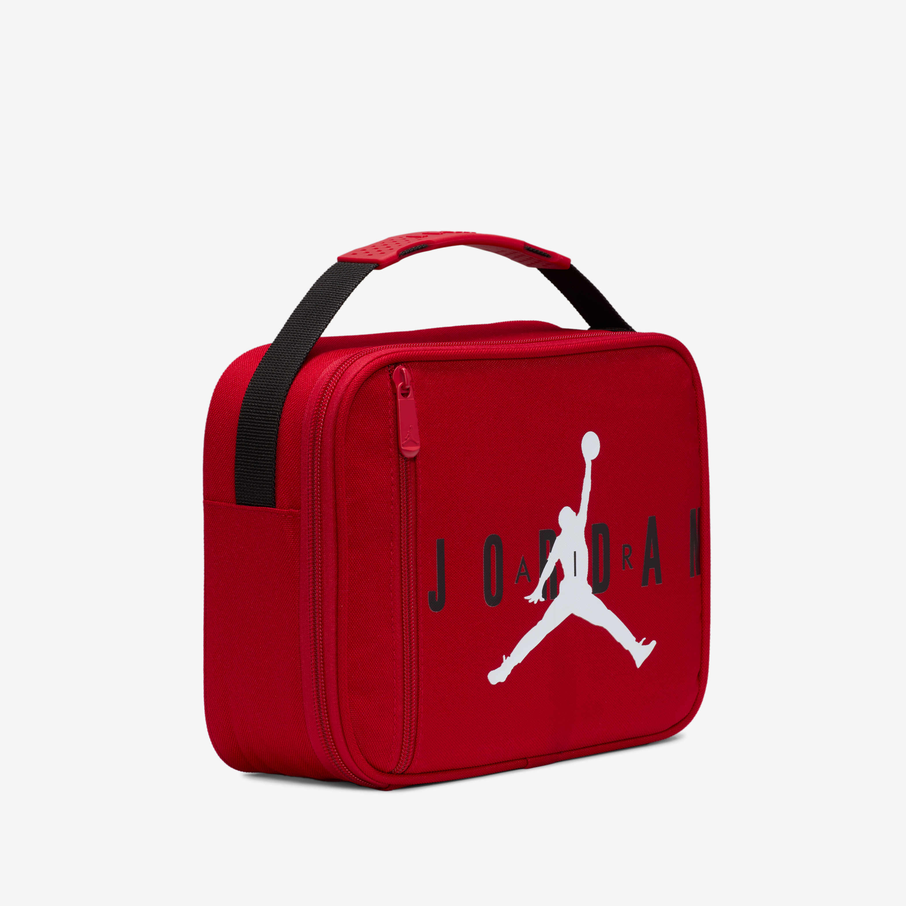 nike lunch box red