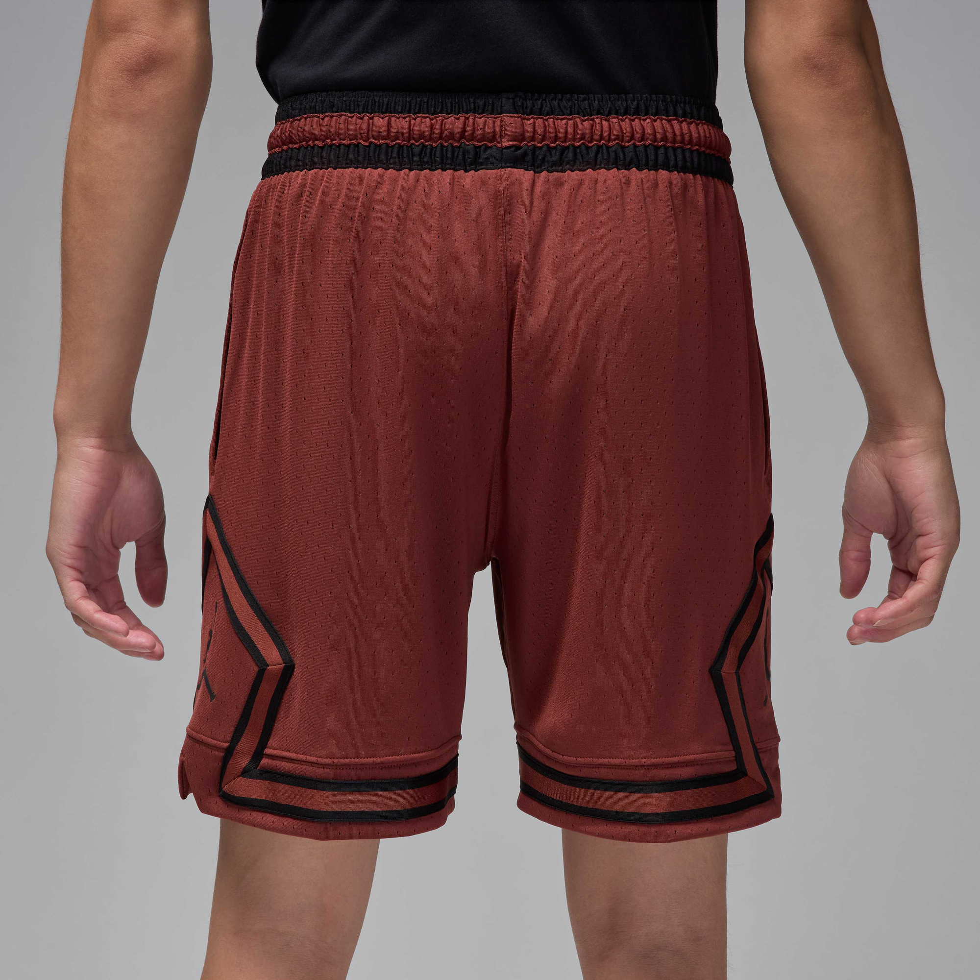 Buy Jordan Sport Men's Dri-FIT Mesh Diamond Shorts - Dark