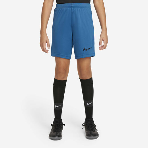 Shorts-Nike, Nike Dri-FIT Academy, Older Kids' Knit Football Shorts