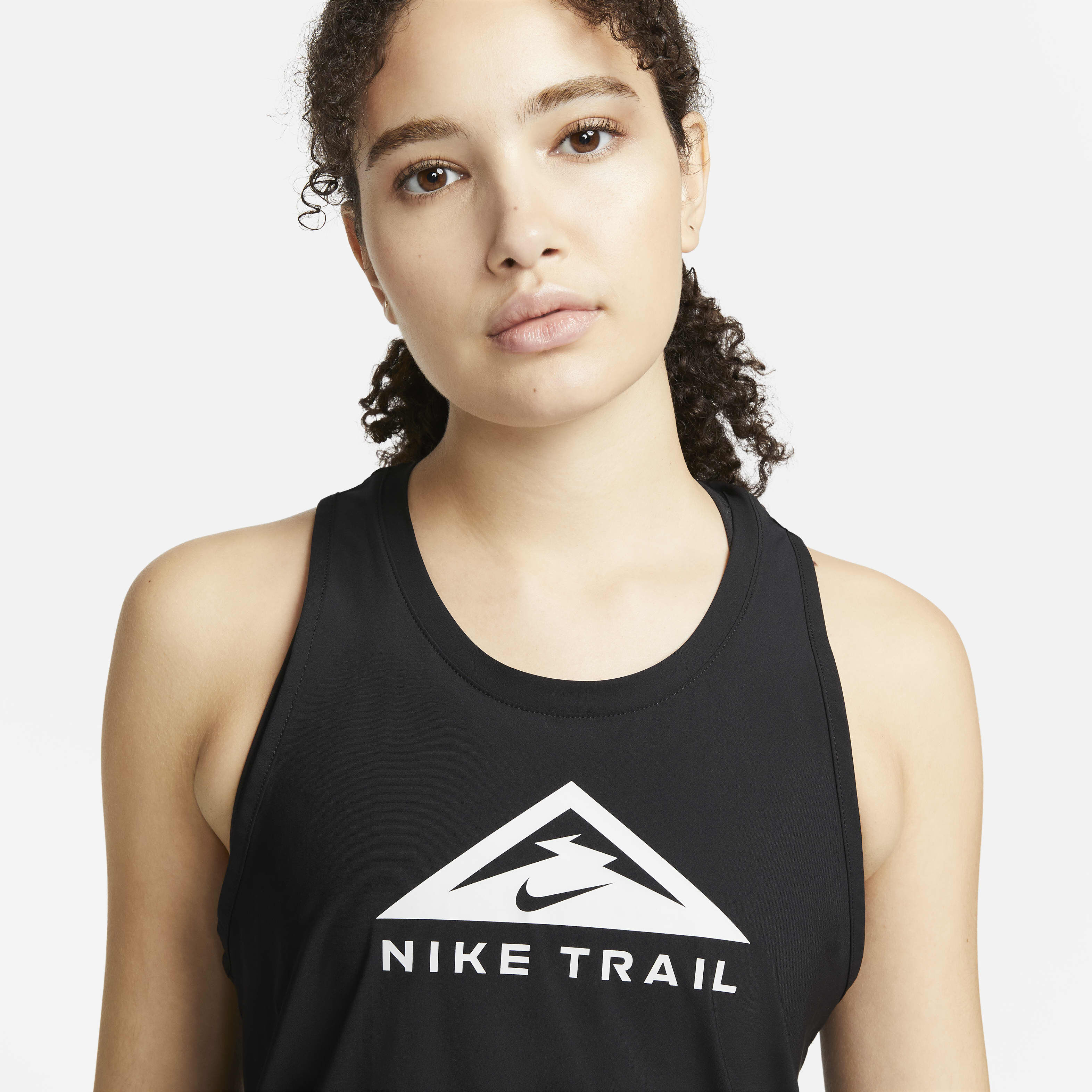 Nike medalist women's running tank best sale