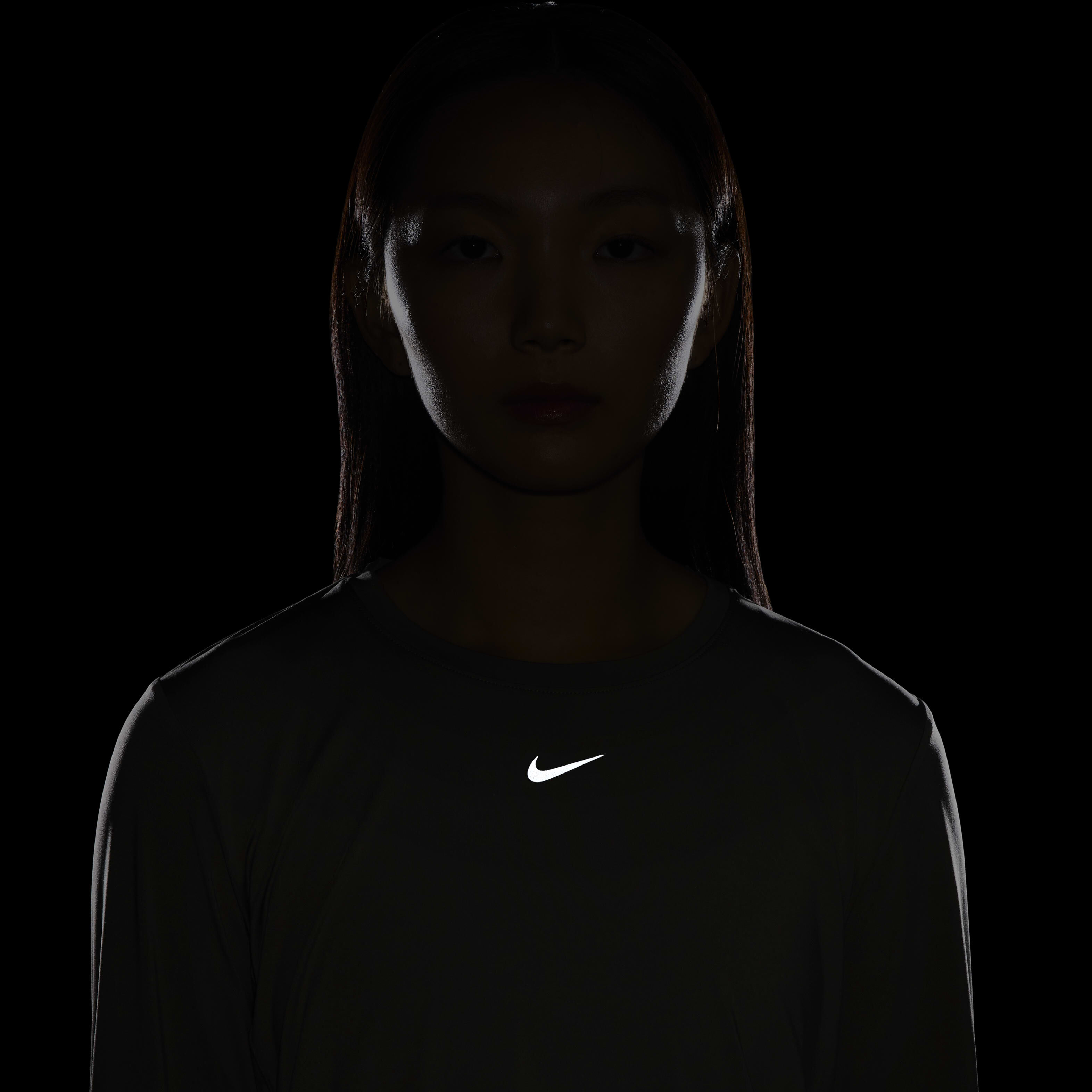 ★★Nike★★ One Classic Dry Fit Long Sleeve Top W Black FN2 NIKE W ONE CLASSIC DRI-FIT LONG SLEEVE TOP | Outdoor at ka