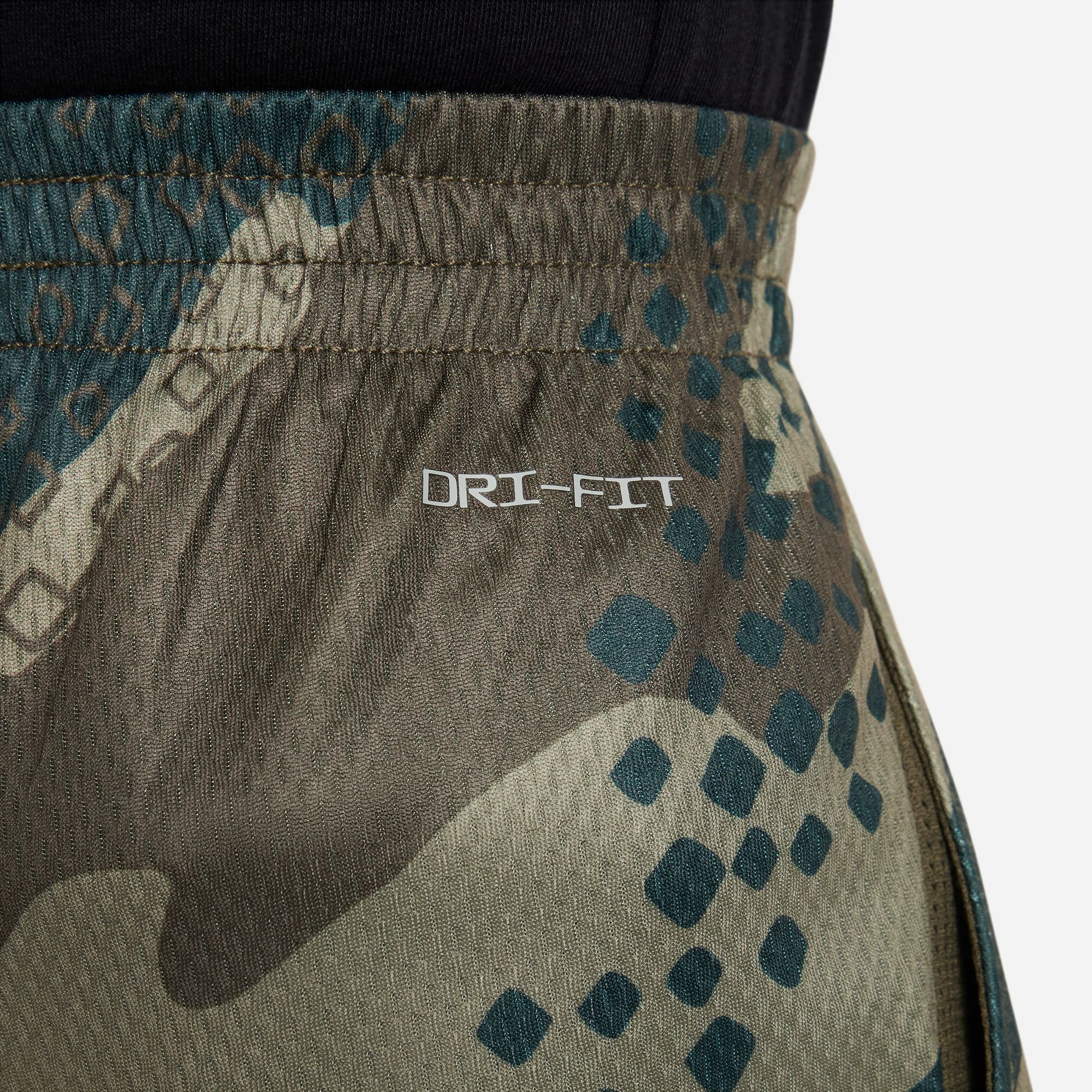 Nike Dri-FIT Club Camo Shorts image number 4