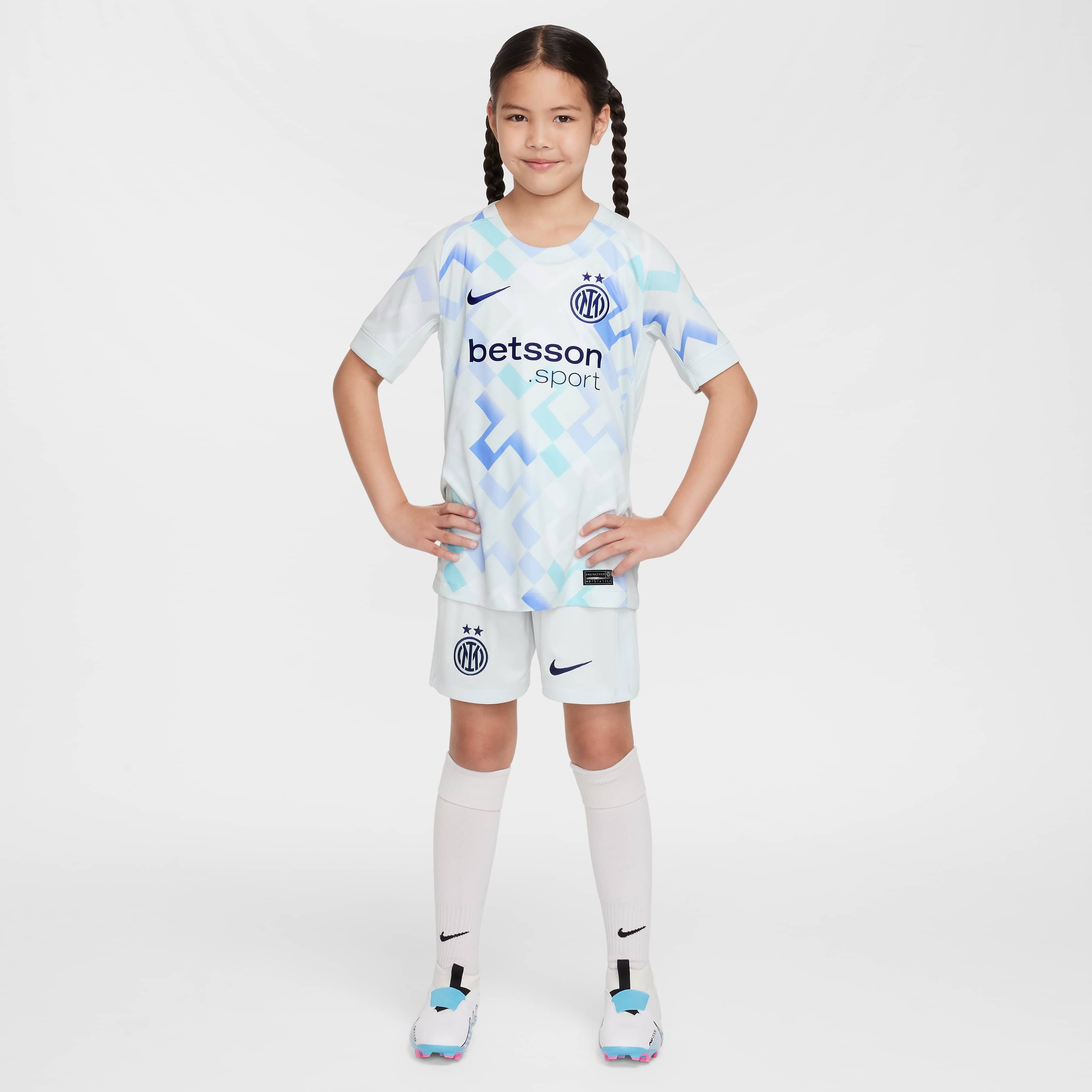 Inter Milan 2025/26 Stadium Away image number 7