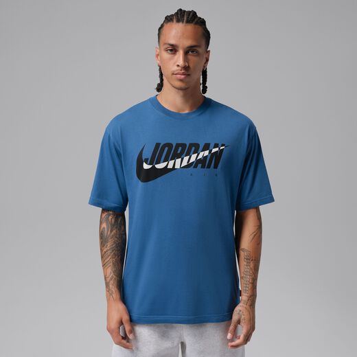 Jordan Short Sleeves Shirts-JRDN, Jordan Brooklyn Essentials, Men's T-Shirt