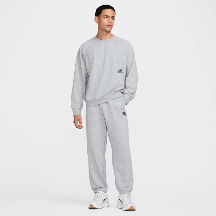★★Nike★★ Heritage Dry Fit Fleece Fitness Top M Light Smo Buy Nike Heritage Men's Dri-FIT Fleece Fitness Top - Light