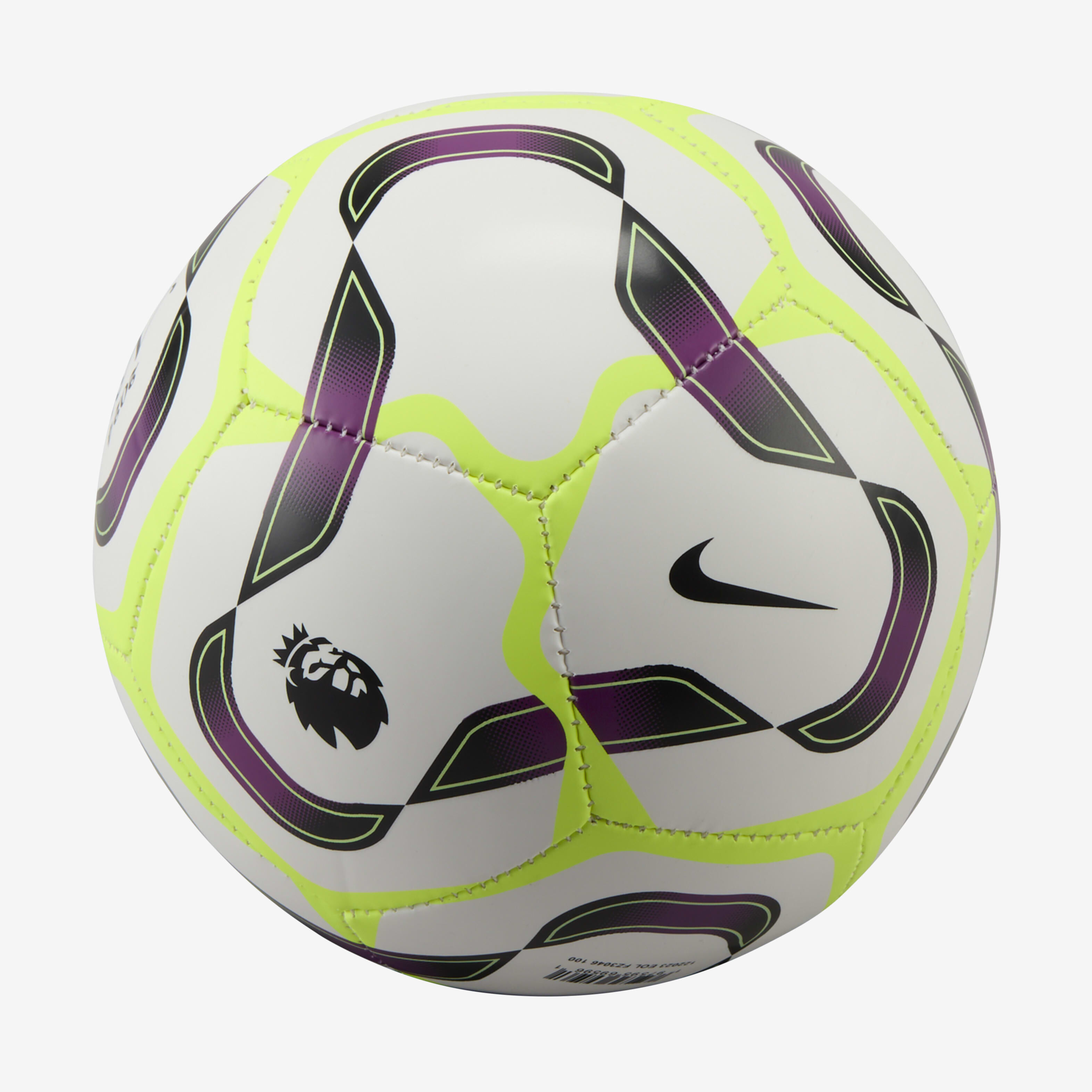 Buy Premier League Skills Nike Football White Bold Berry Volt Black Nike Kuwait Official