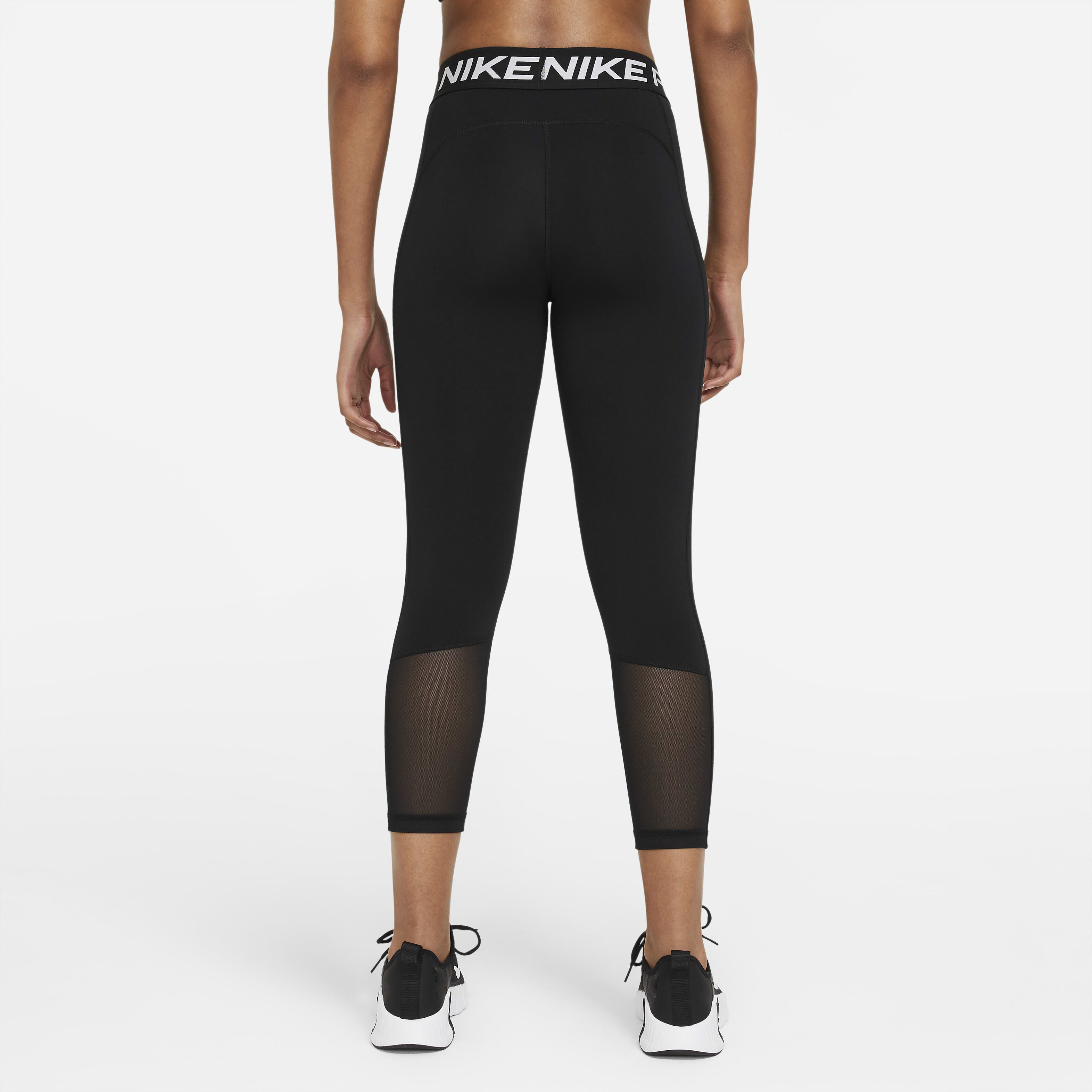 Nike dri fit mesh leggings sale