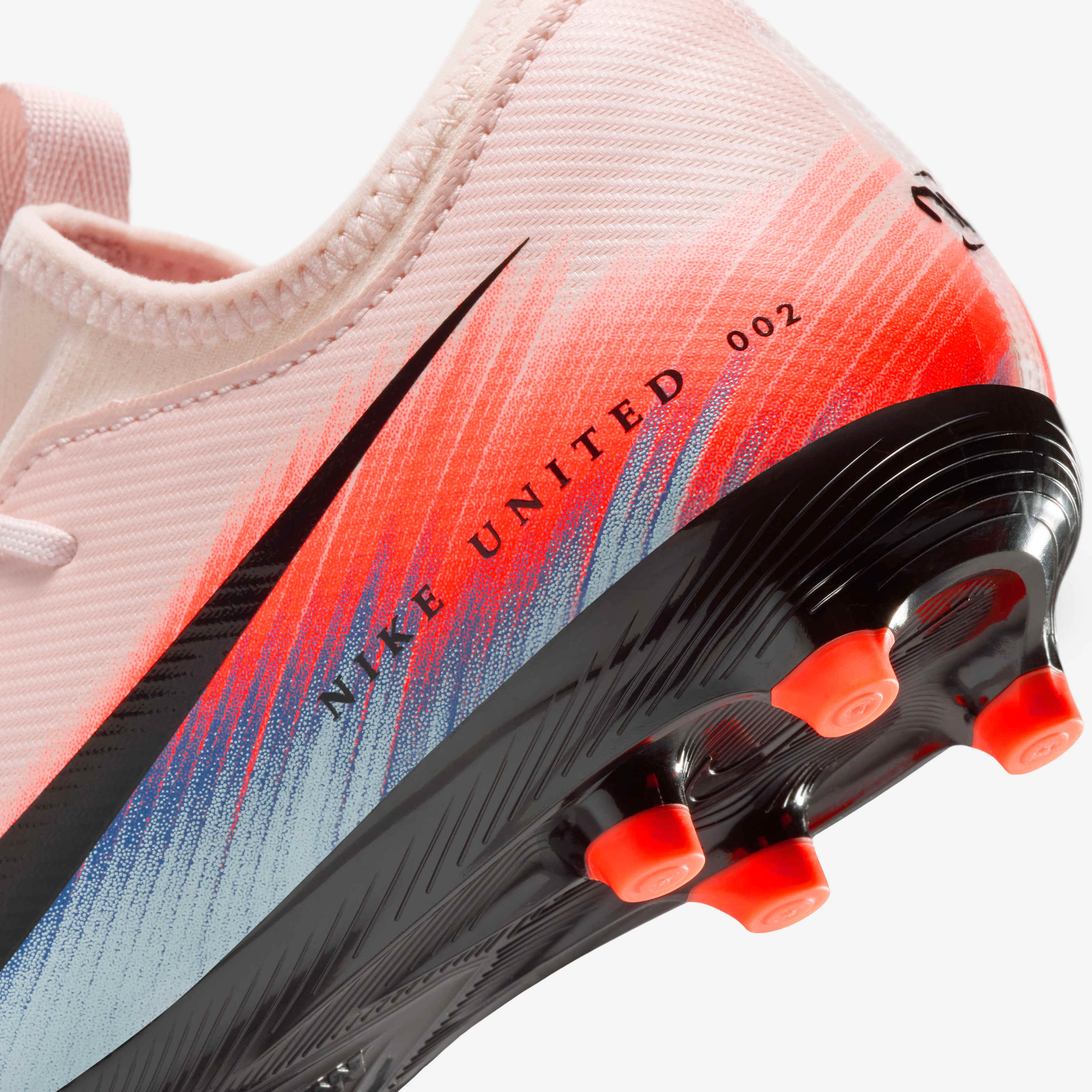 Nike United Jr. Mercurial Vapor 16 Academy image number 8