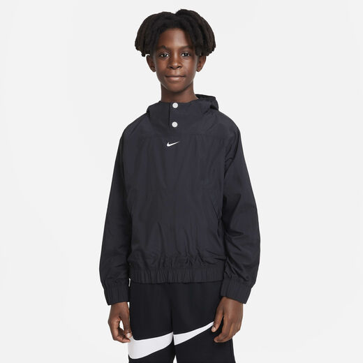 Jackets & Gilets-Nike, Nike Crossover, Older Kids' (Boys') Basketball Jacket