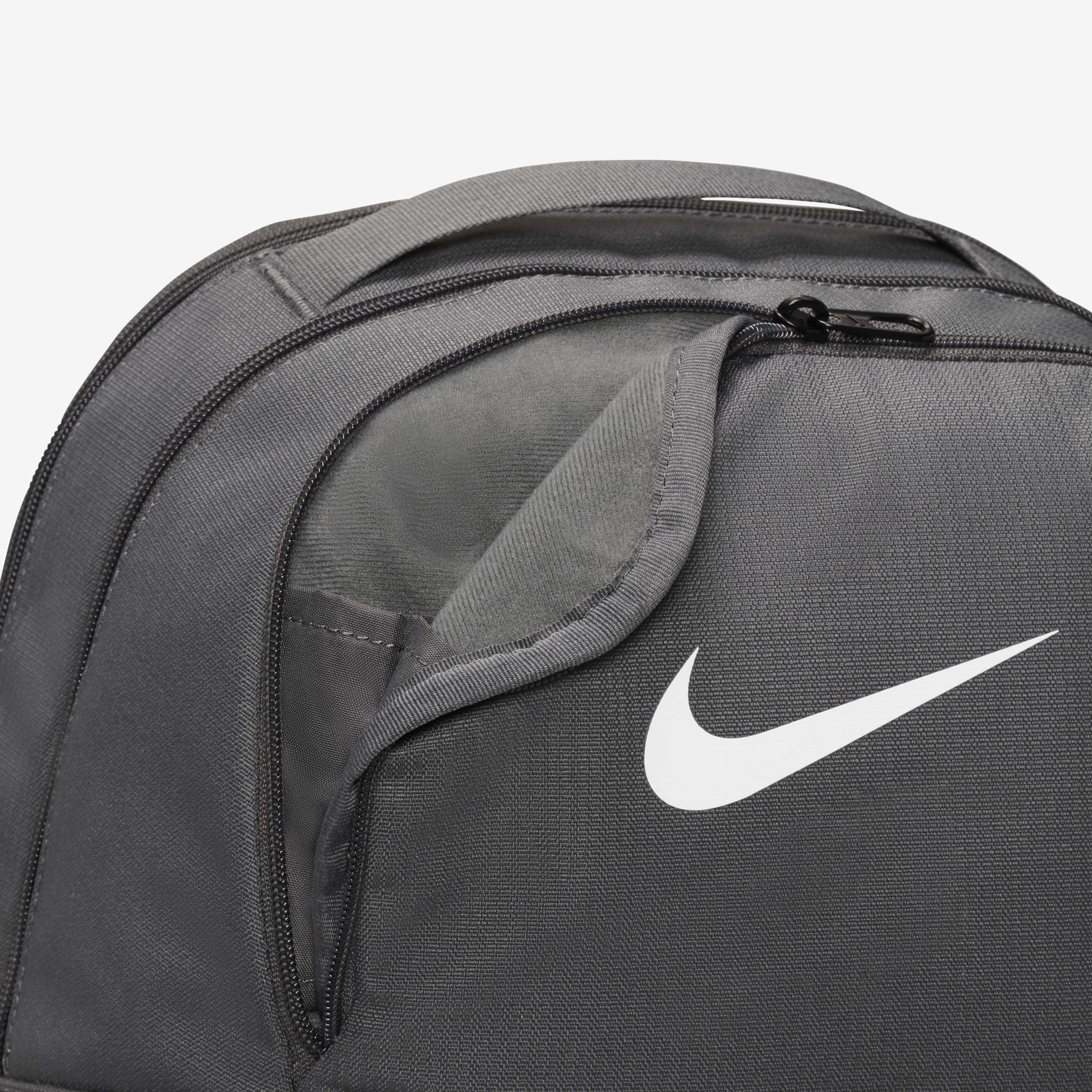 Grey nike bookbag clearance