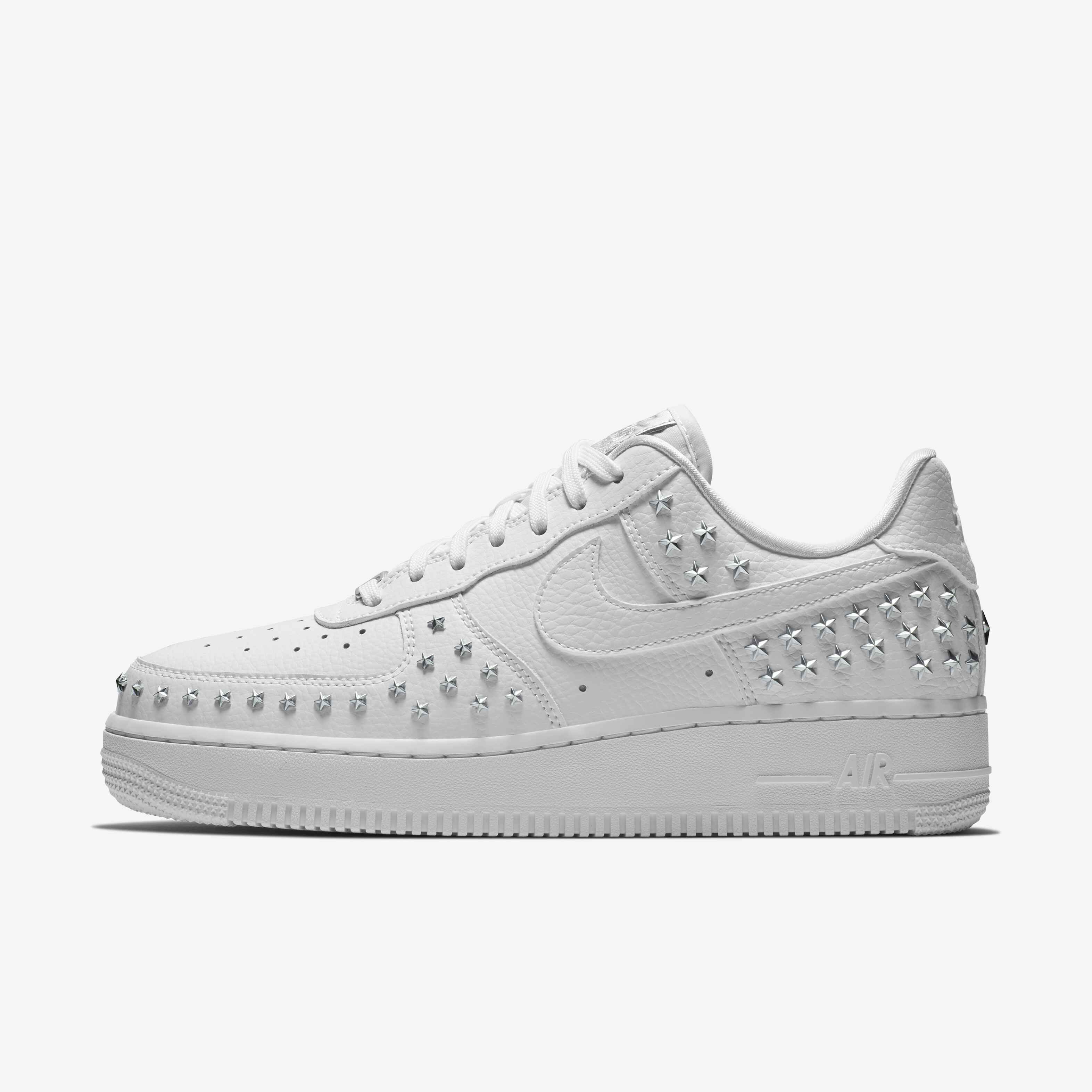 Nike star studded air force 1 2025