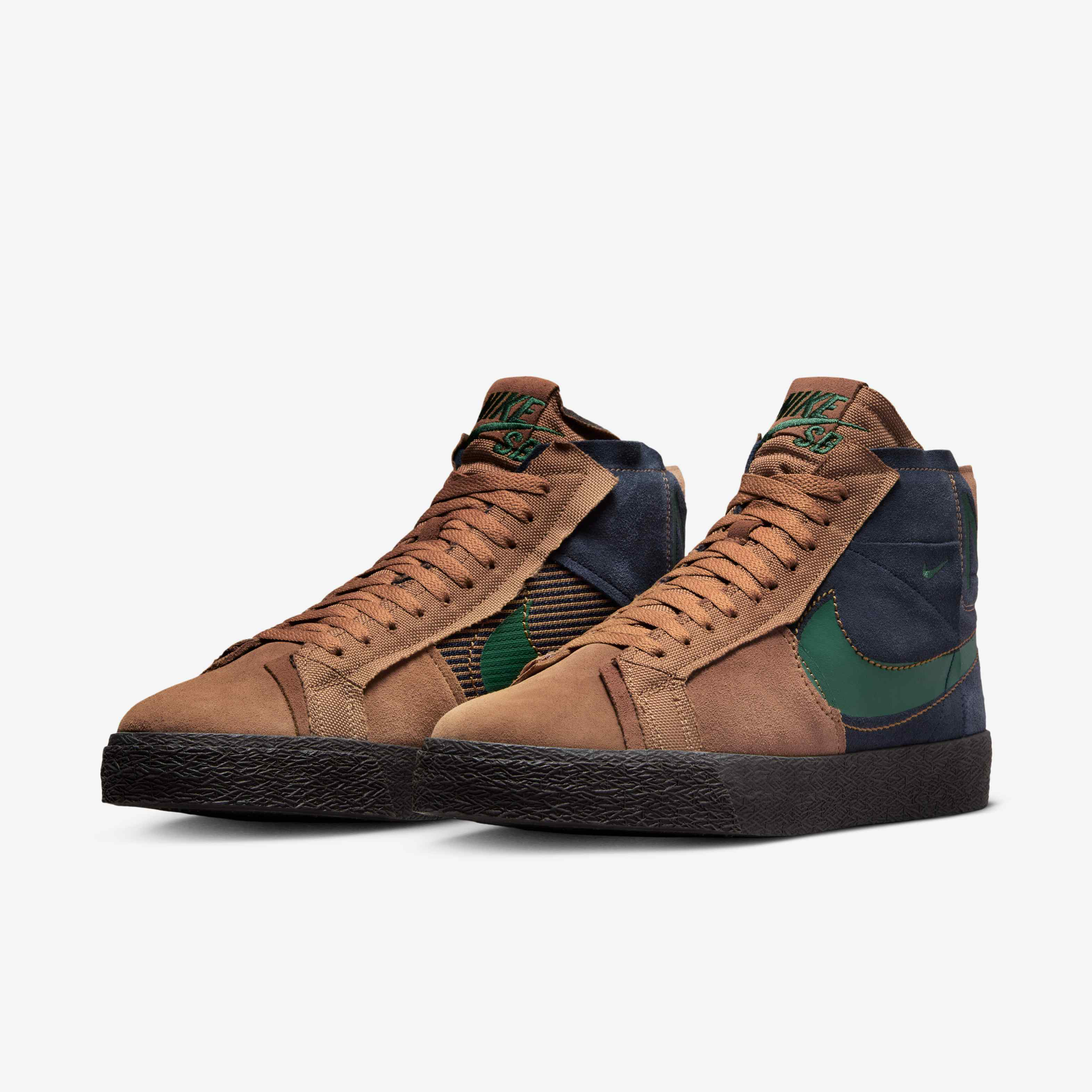 Nike SB Zoom Blazer Mid Premium image number 4
