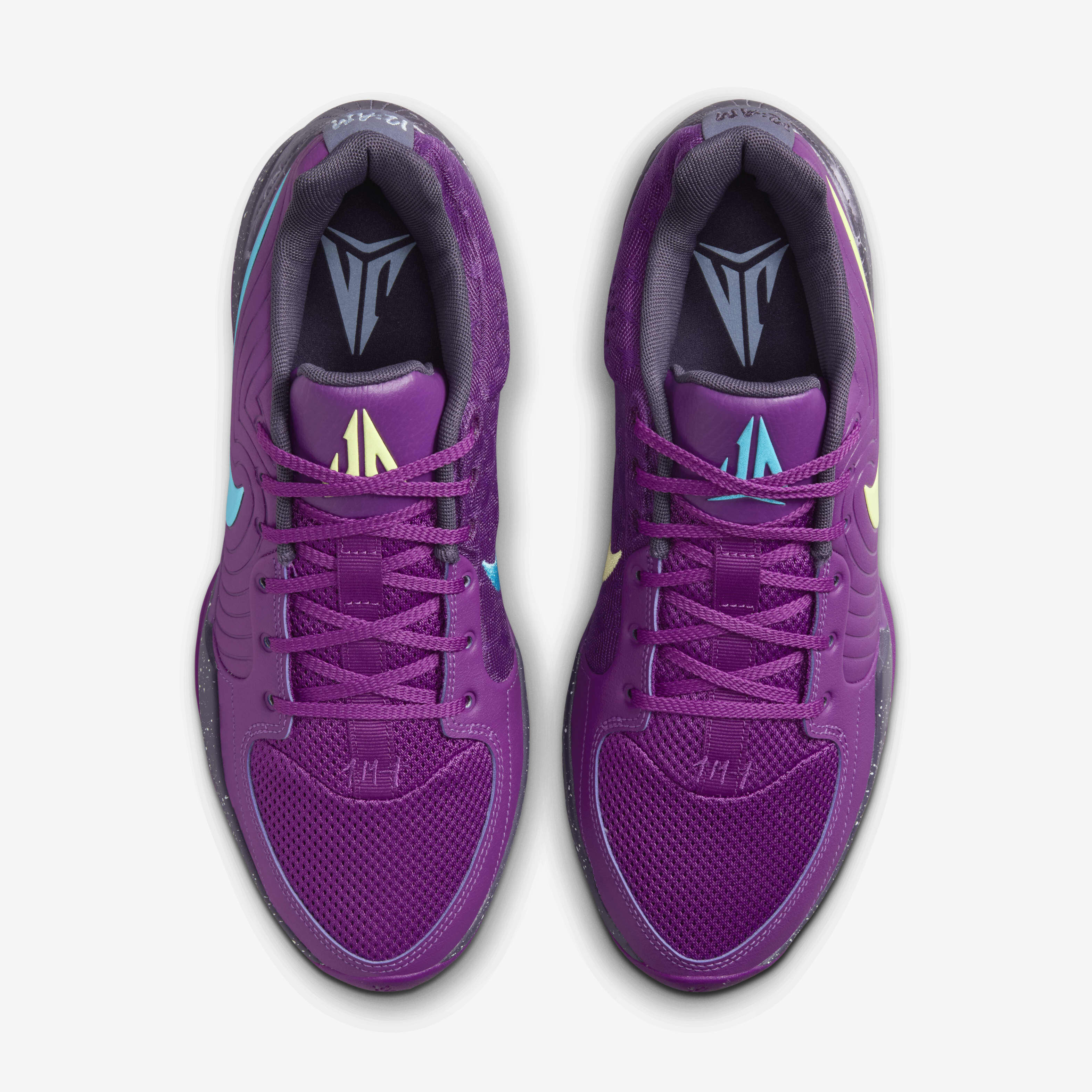 Buy JA 2 Basketball Shoes - Bold Berry/Light Lemon Twist
