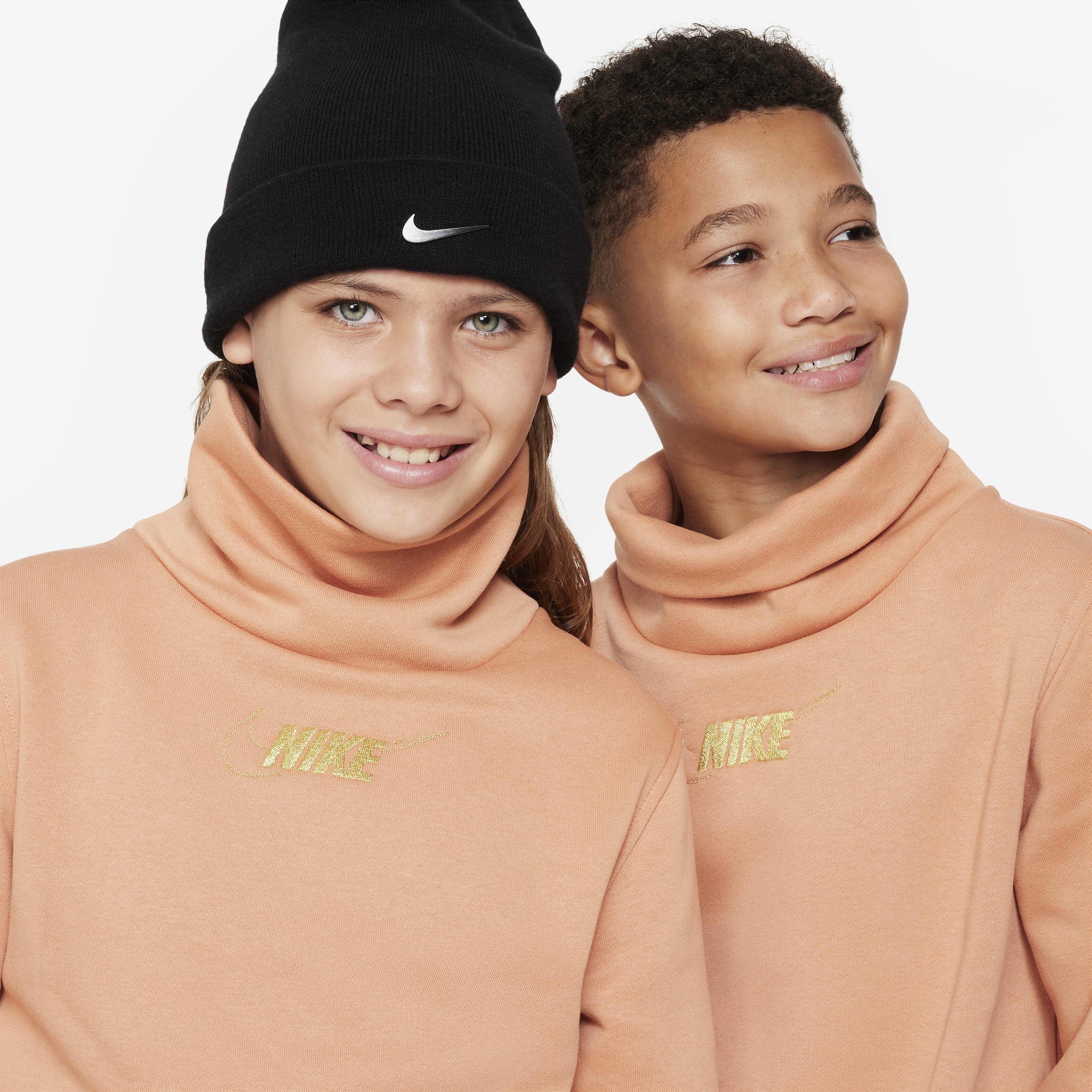 نايكي سبورتسوير كلوب فليس image number 2