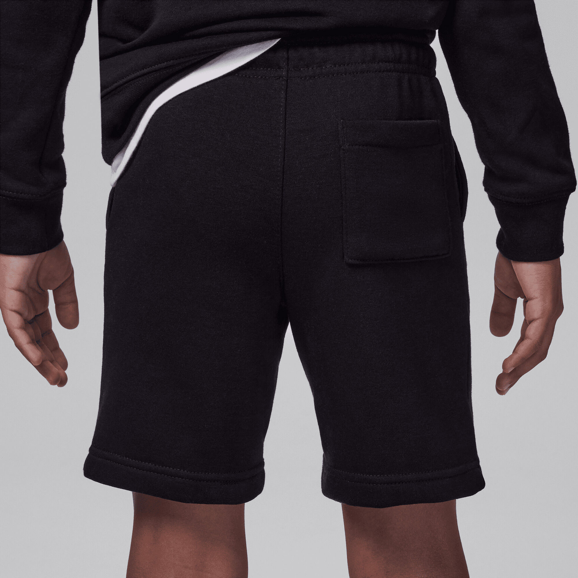 Jordan MJ Essentials French Terry image number 2