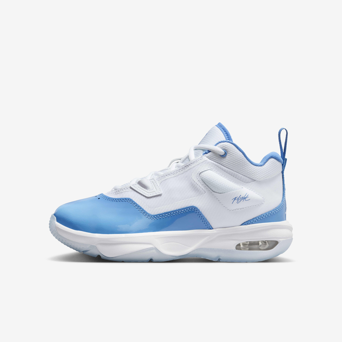 Buy Jordan Stay Loyal Older Kids' Shoes White/Black/University